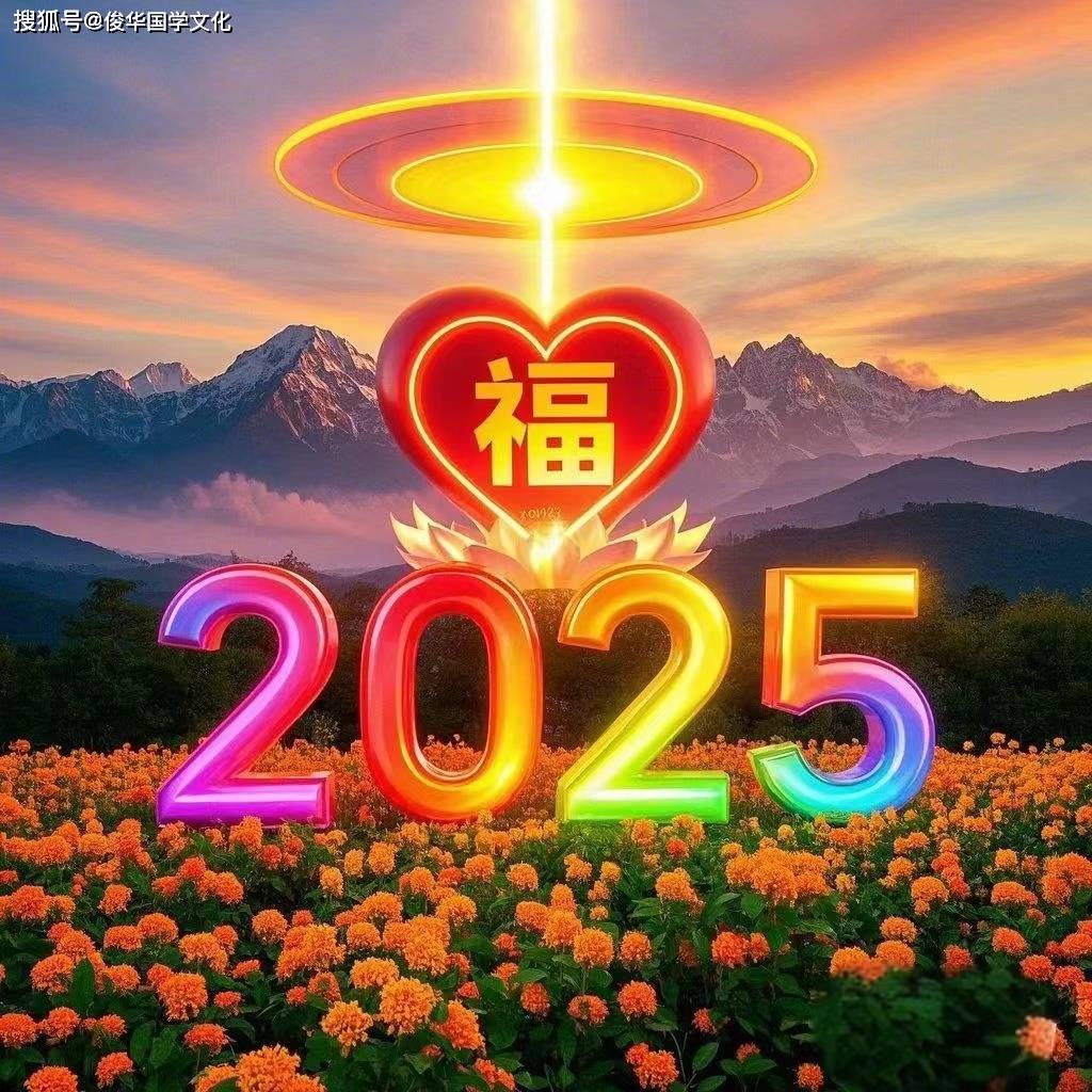 2025:九紫离火运,行好运,运气旺的生肖