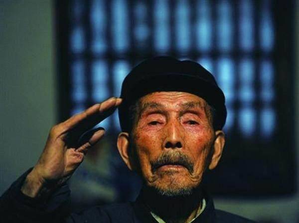 ":直击五位抗战老兵,谁最感动你?