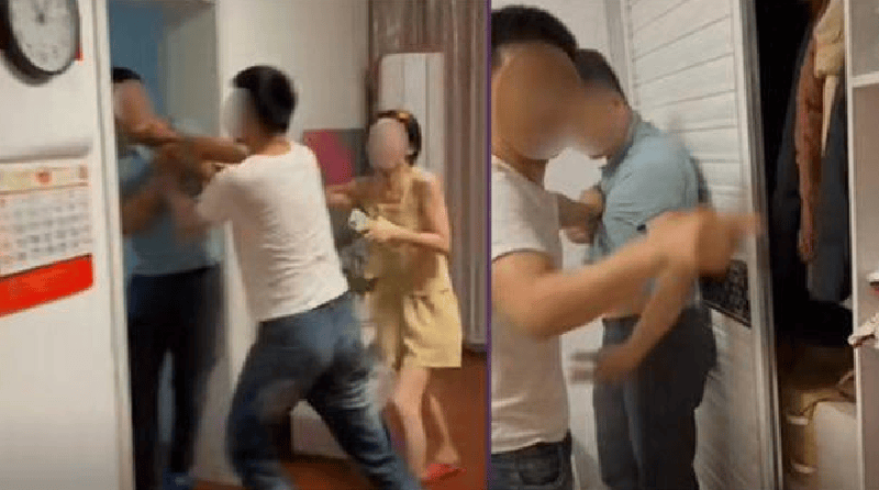 江苏一女子半夜与男人幽会,被丈夫当场捉住,结局咋样?