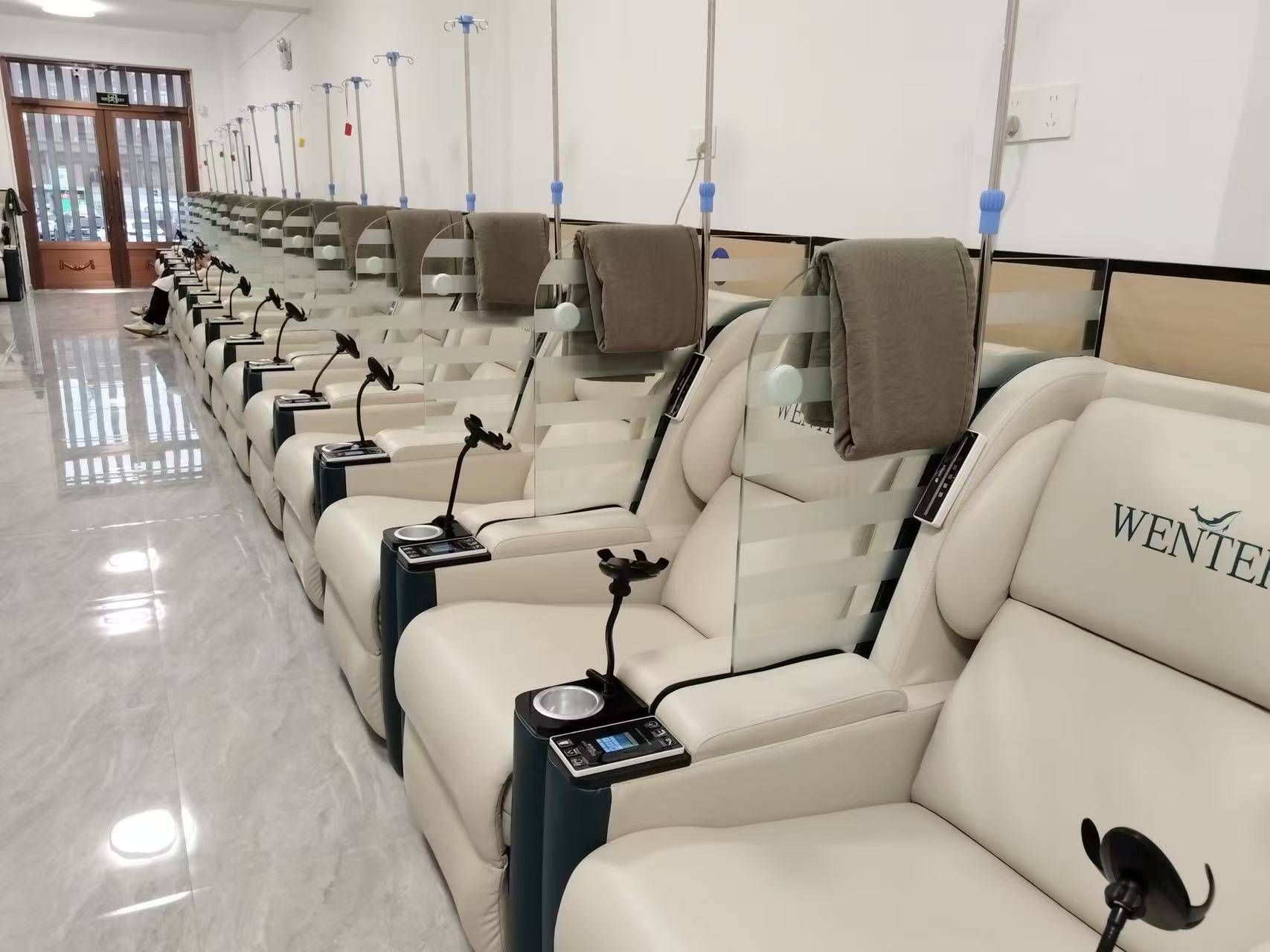 豪华型智能输液椅