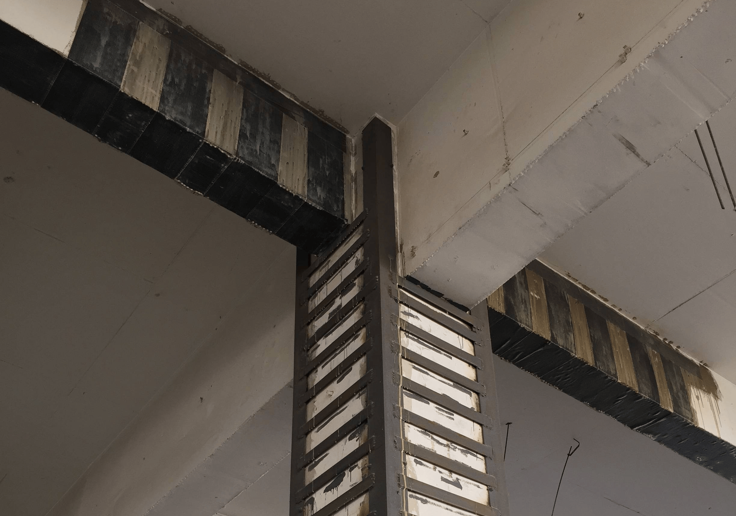 老建筑承重墙改造