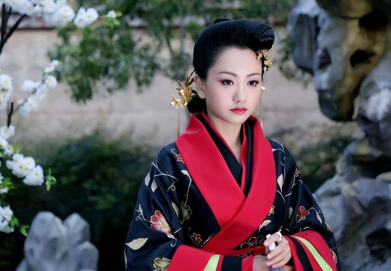 霍成君:权势斗争的牺牲品,活在阴谋下的悲情皇后