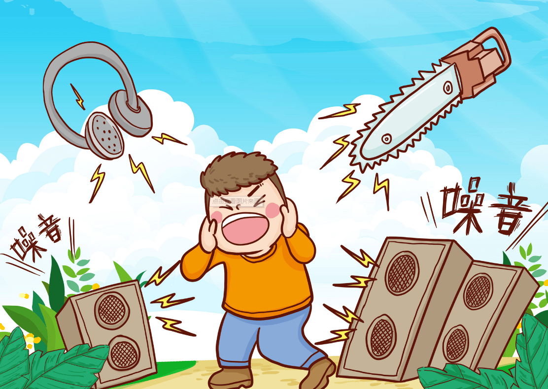 室内噪音成为城市生活一大困扰,合理利用吸声材料有效解决噪音困扰