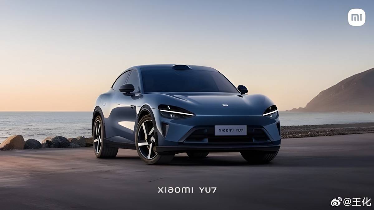 小米YU7纯电SUV将上市，对标Model Y，20万内能否成新宠？