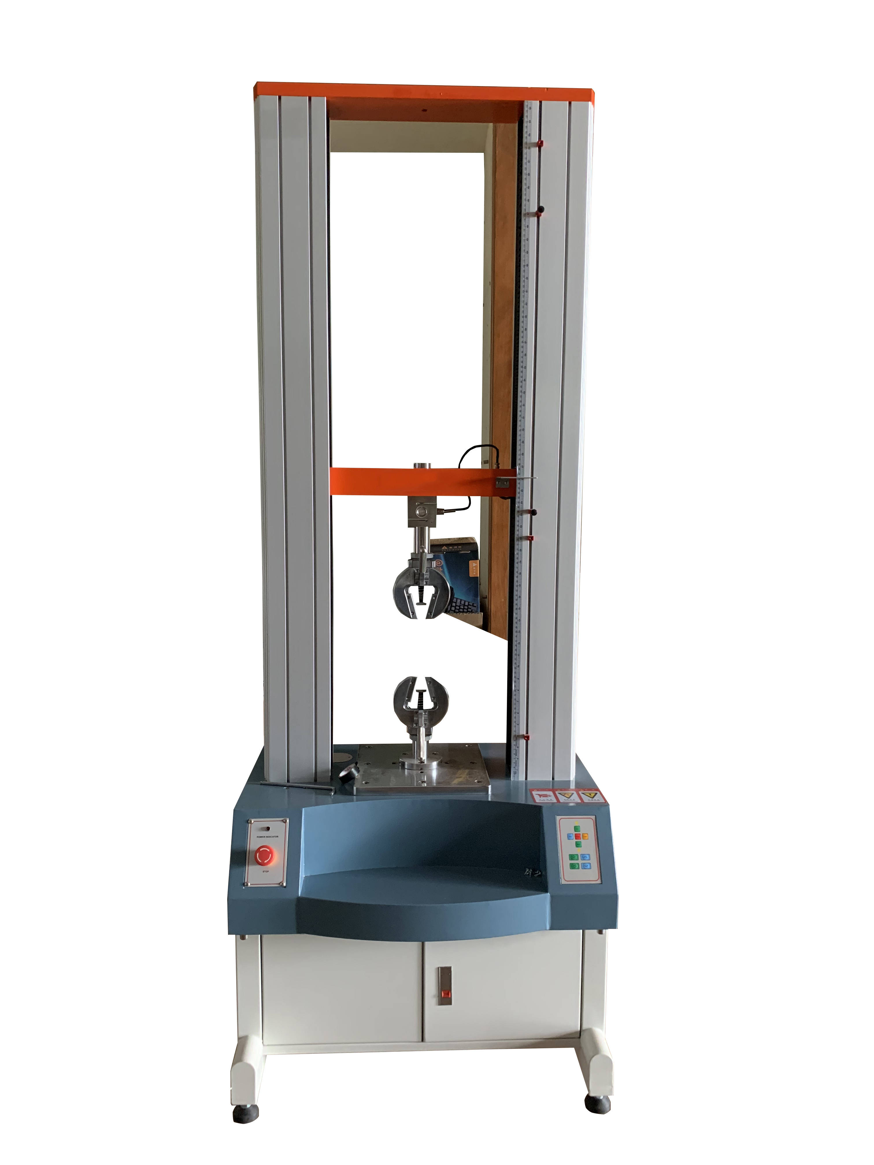 万能试验机 是用来 针对 各种材料进行仪器设备静载,拉伸,压缩,弯曲