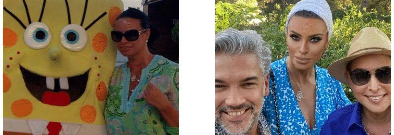 只能说,表面上离开阿卜杜拉齐兹的卡西娅,其实思想还停留在自己当王妃