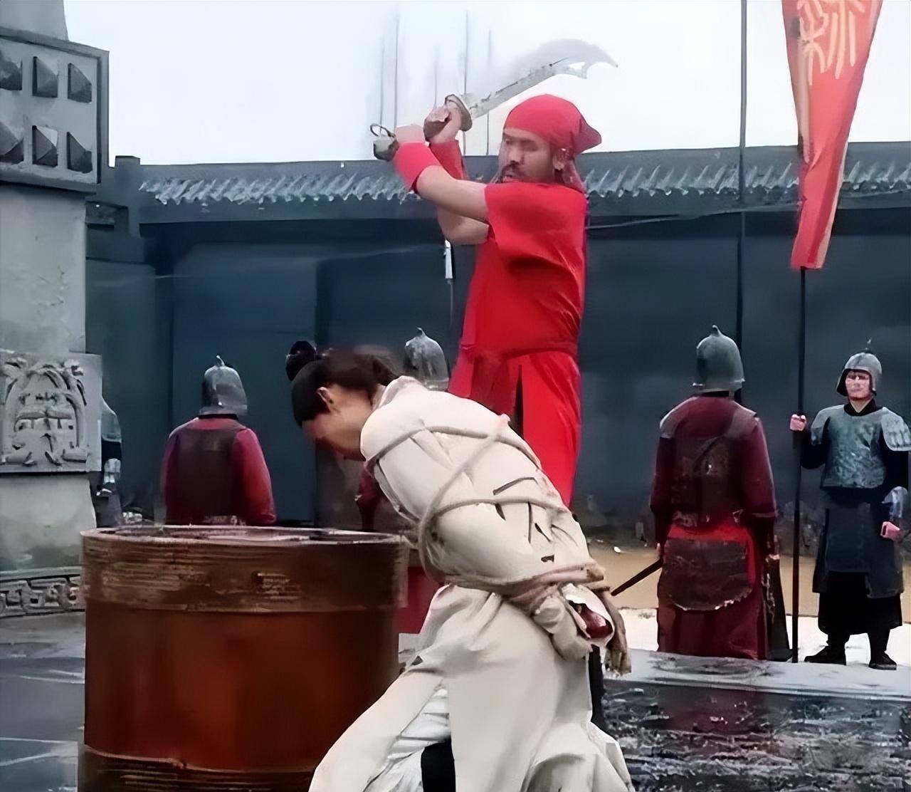 头被砍掉的瞬间,身体还能感觉得到吗?有人做了这项实验