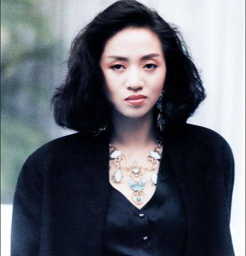 陈淑芬:保全张国荣的尊严,捧红梅艳芳,张学友,照顾沈殿霞女儿