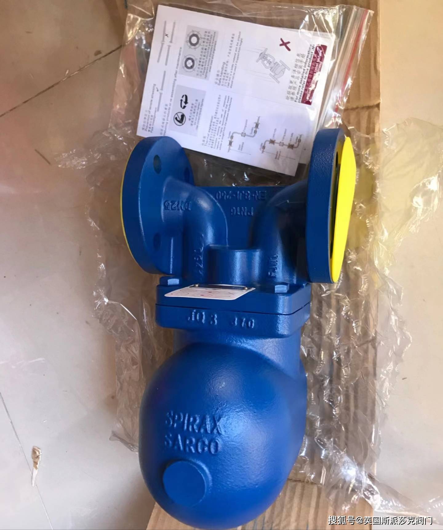 FT43斯派莎克浮球蒸汽疏水阀_手机搜狐网