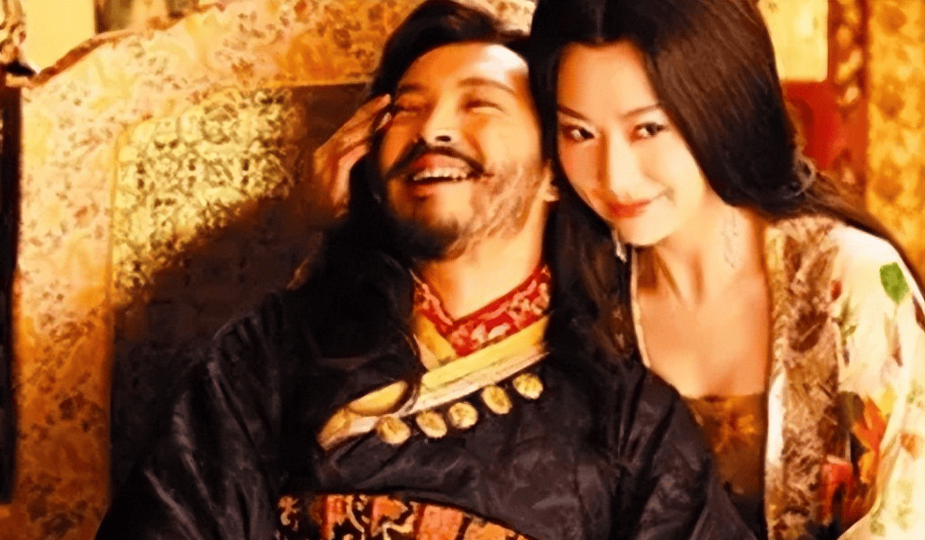 萧皇后到底有多美?一生被六位皇帝疯狂争夺,年过半百迷倒李世民