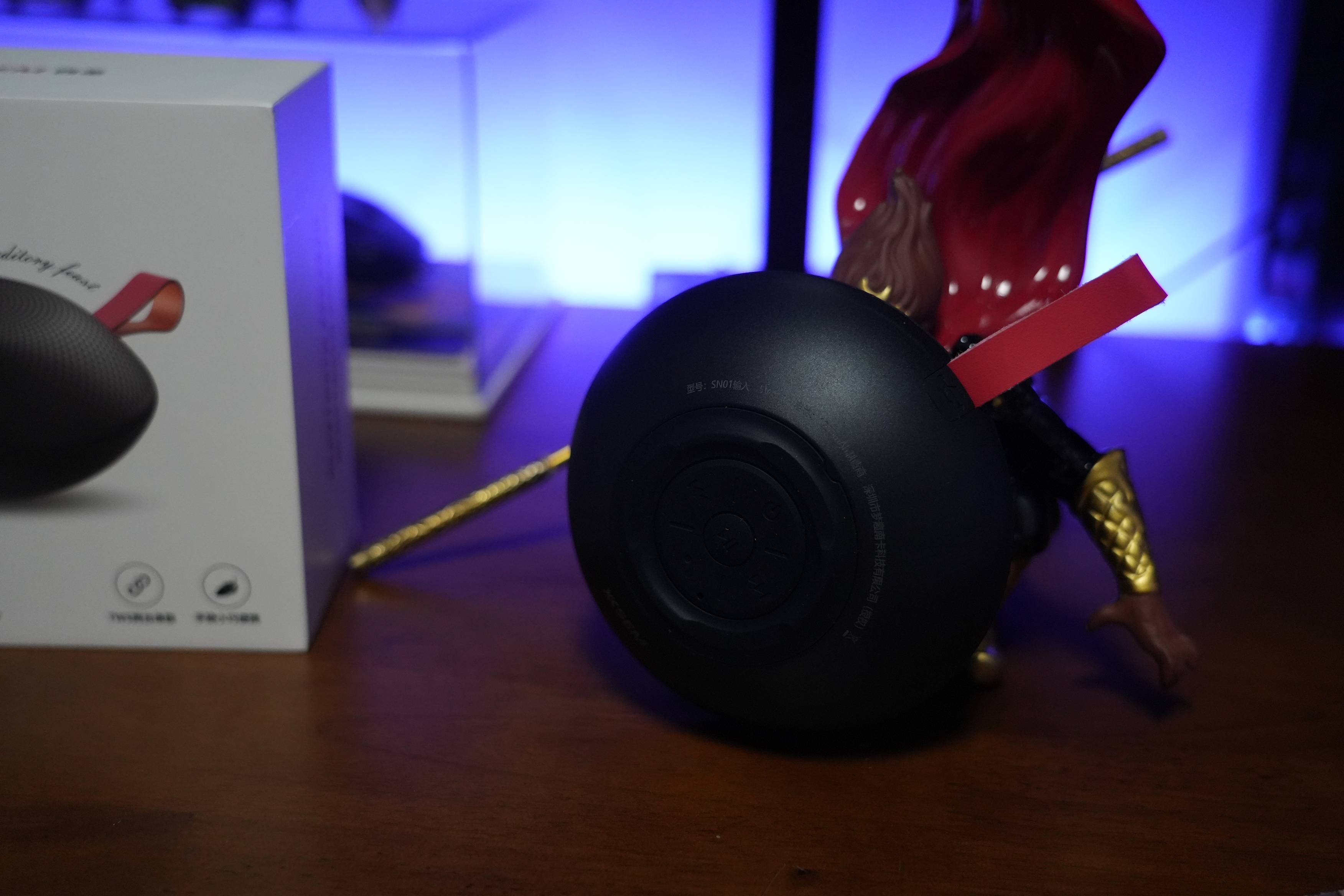 西圣SN01蓝牙音响测评体验，百元价位的超值之选