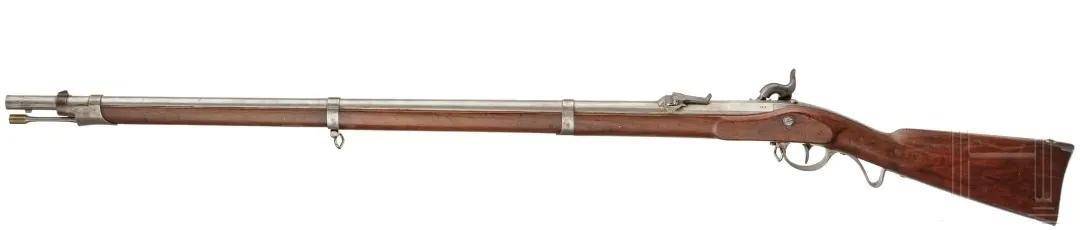 德意志第二帝国步枪发展史