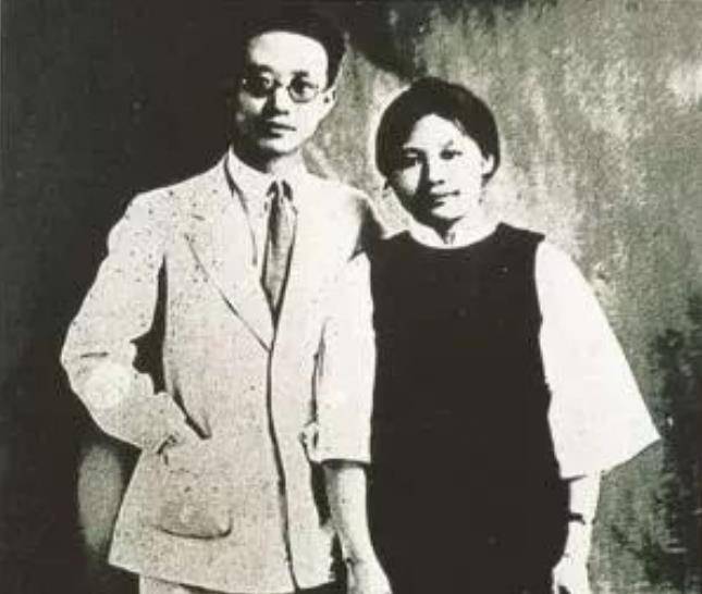 他追女生到家里,丈夫解除婚姻拱手让妻,还和他登报结拜_瞿秋白_杨之华_生活
