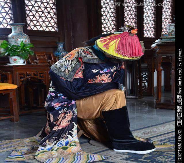 古代伺候主子的生活日常