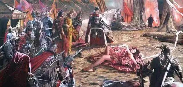 丽贵妃生产赐死是什么短剧
