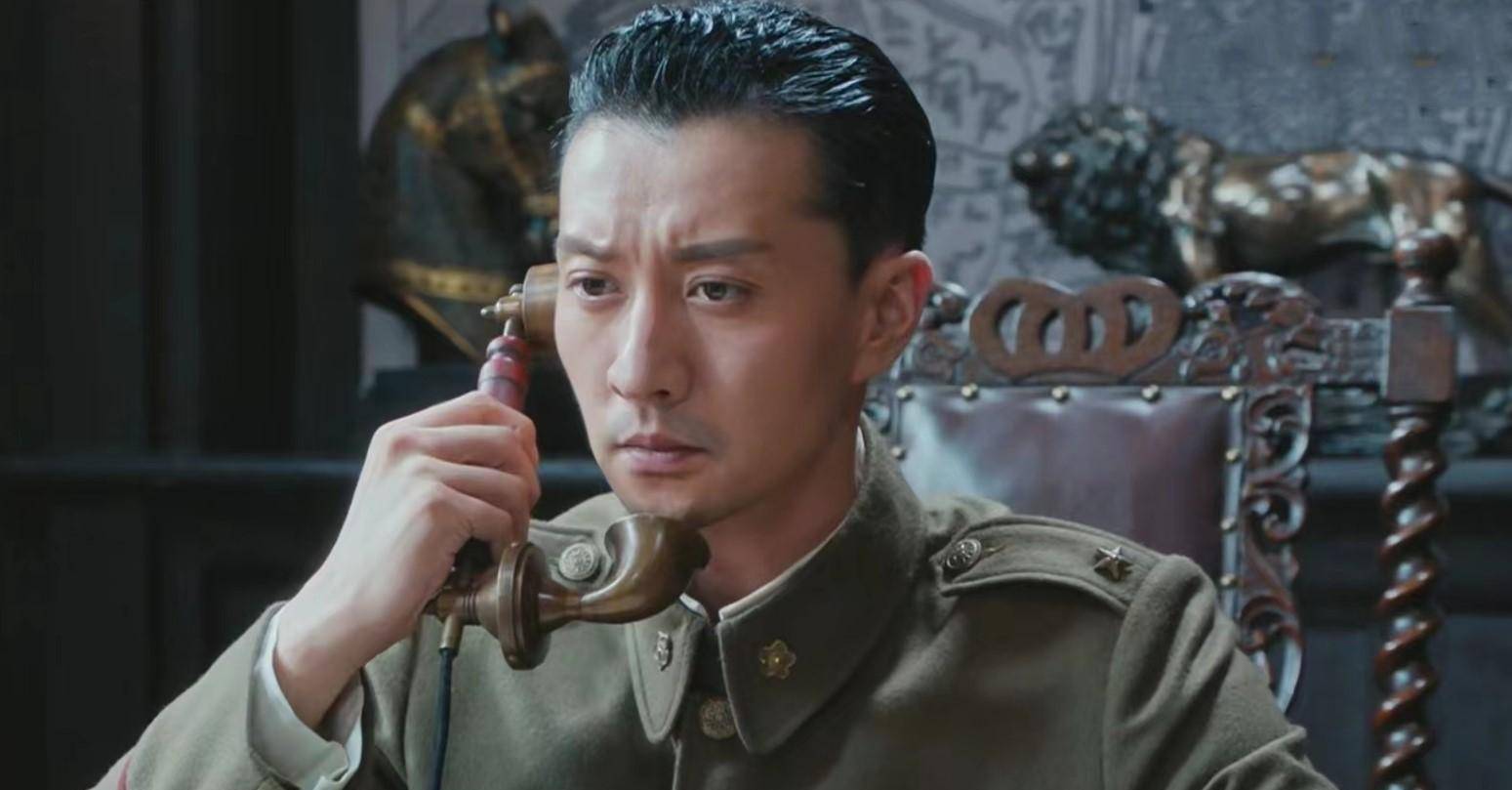 毛人凤:现在我才是保密局局长_戴笠_军统_国防部