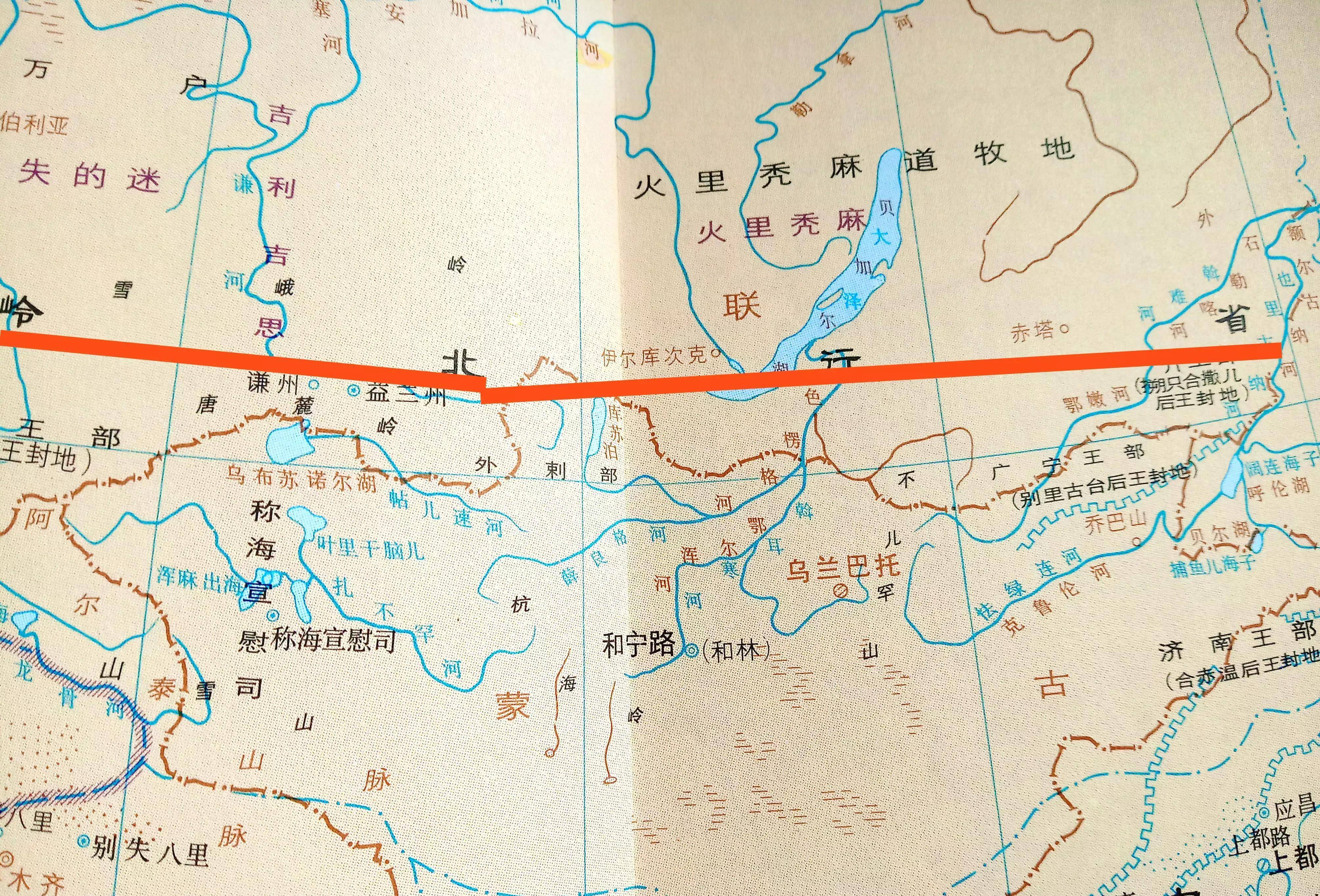 布里亚特人与贝加尔湖有何历史渊源?