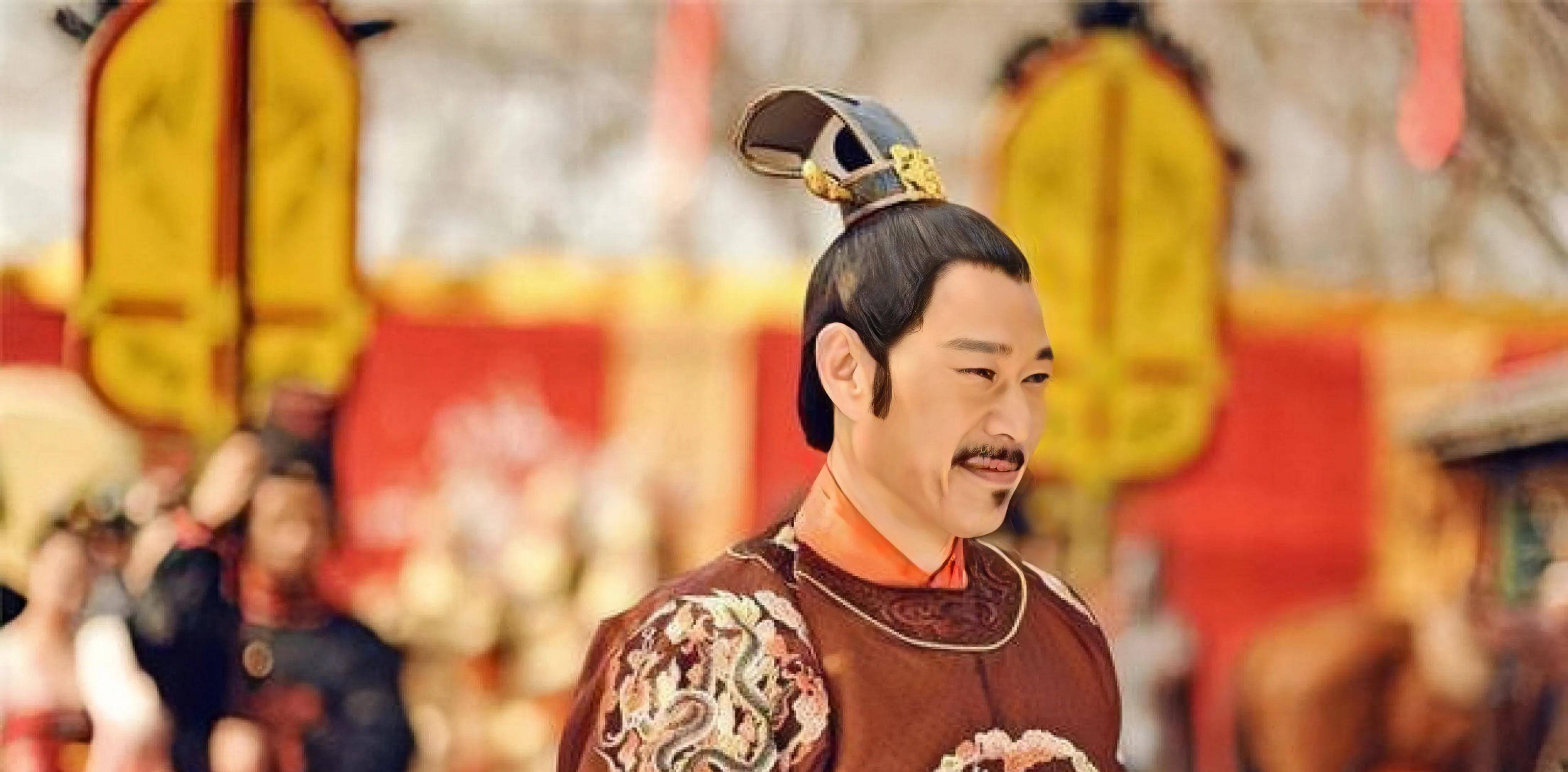 玄武门兵变,李世民除掉李渊子孙后,李渊留给李世民14字诅咒