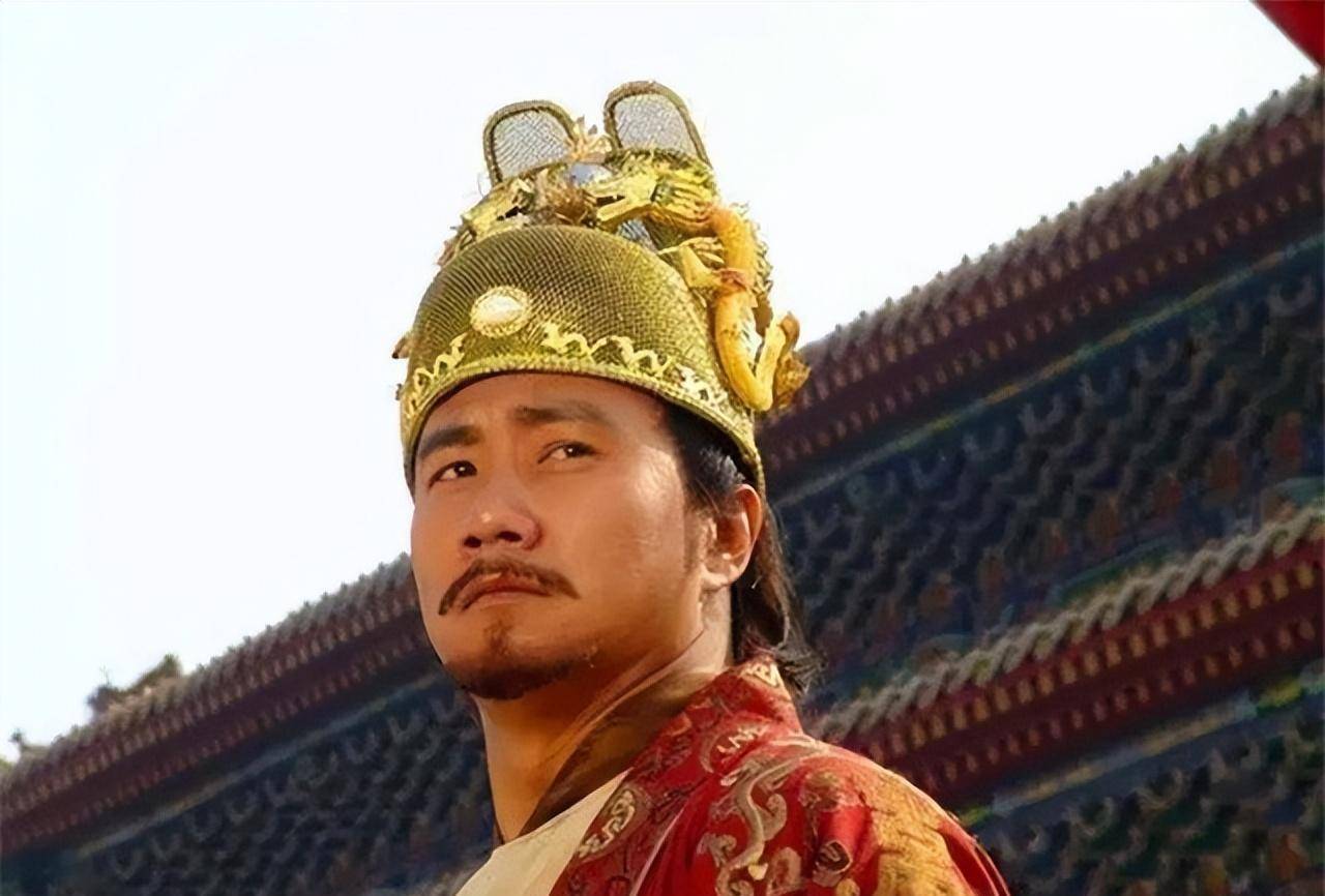 皇帝的太爷