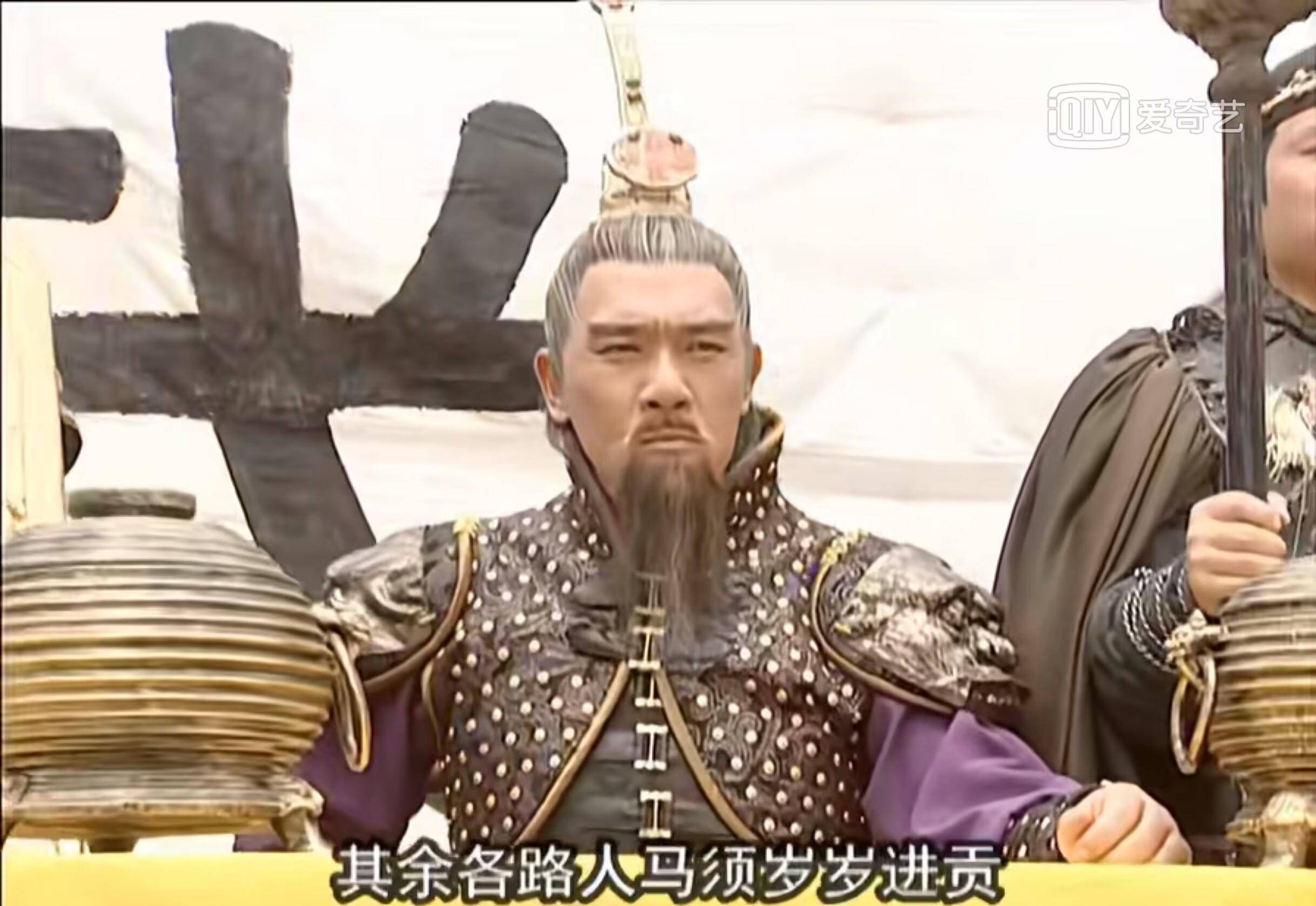 杨广为什么不敢动杨林