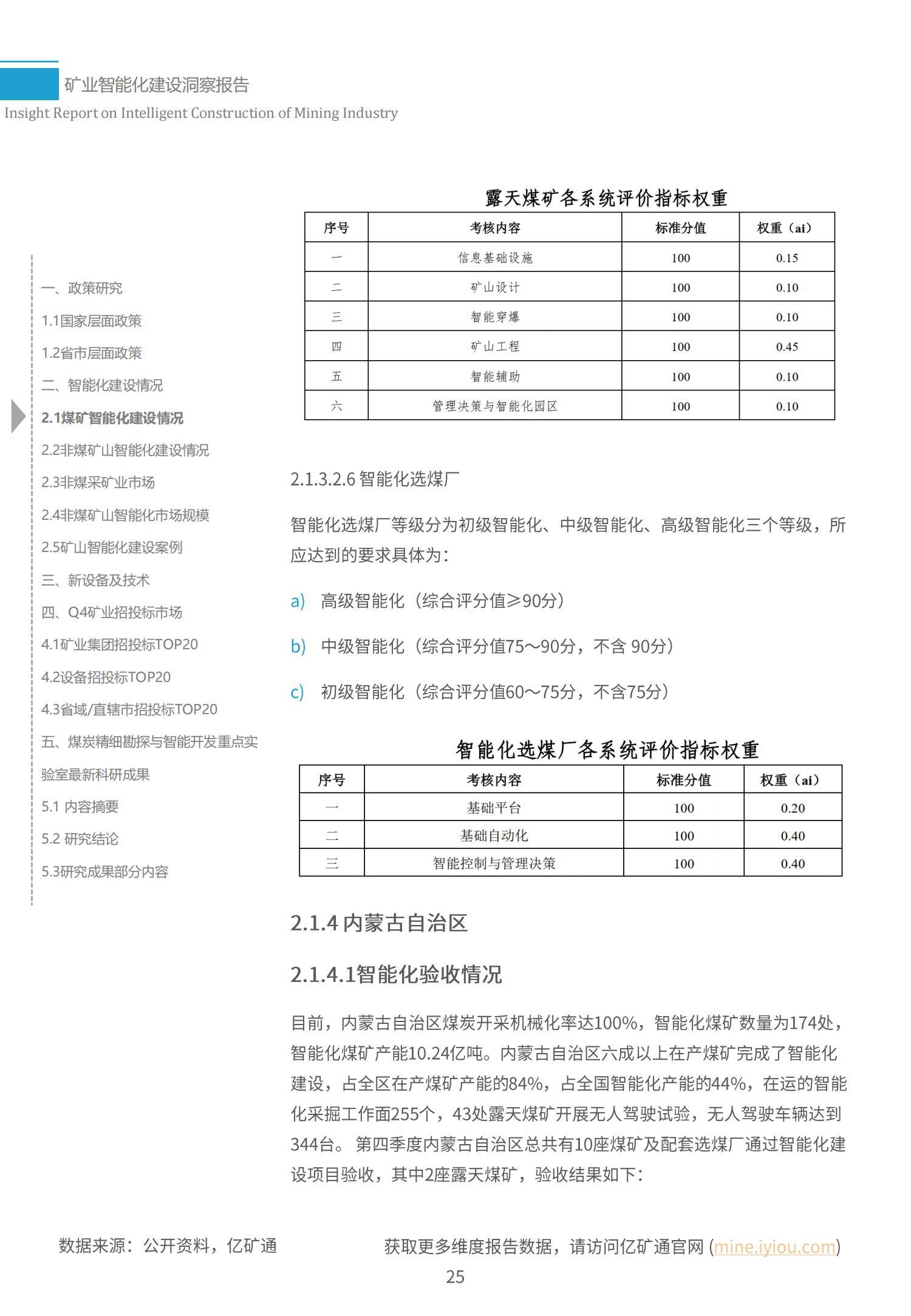 中国矿业大学：2024年矿业智能化发展前景，矿业智能化建设洞察报告-报告智库