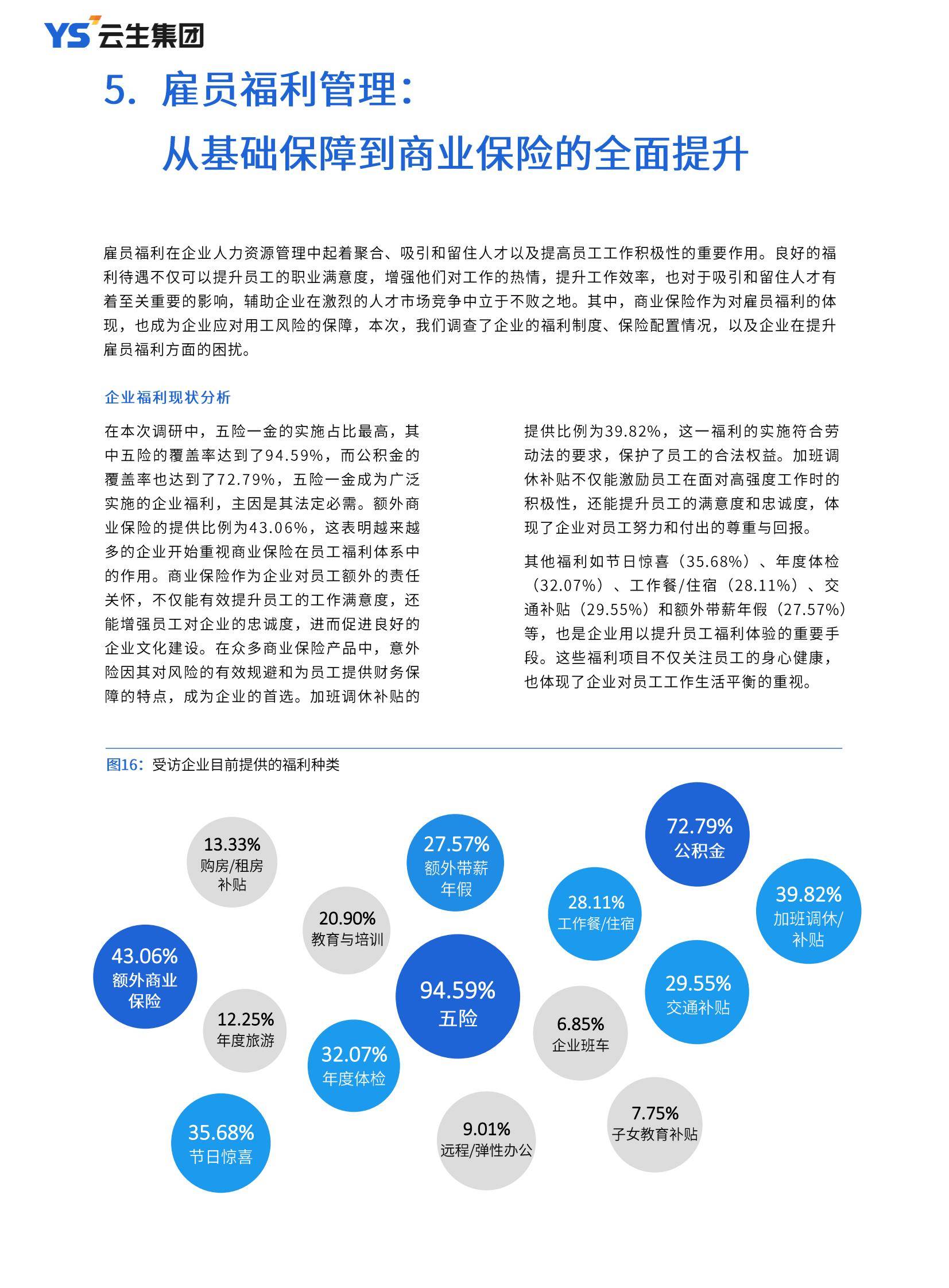 云生集团：2025年中国企业人力资本管理现状，主要策略是什么？-报告智库