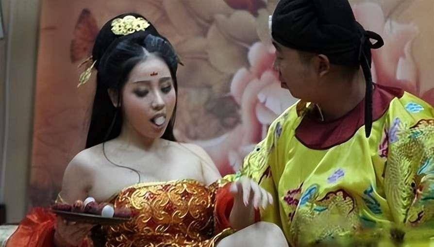 杨玉环的下场