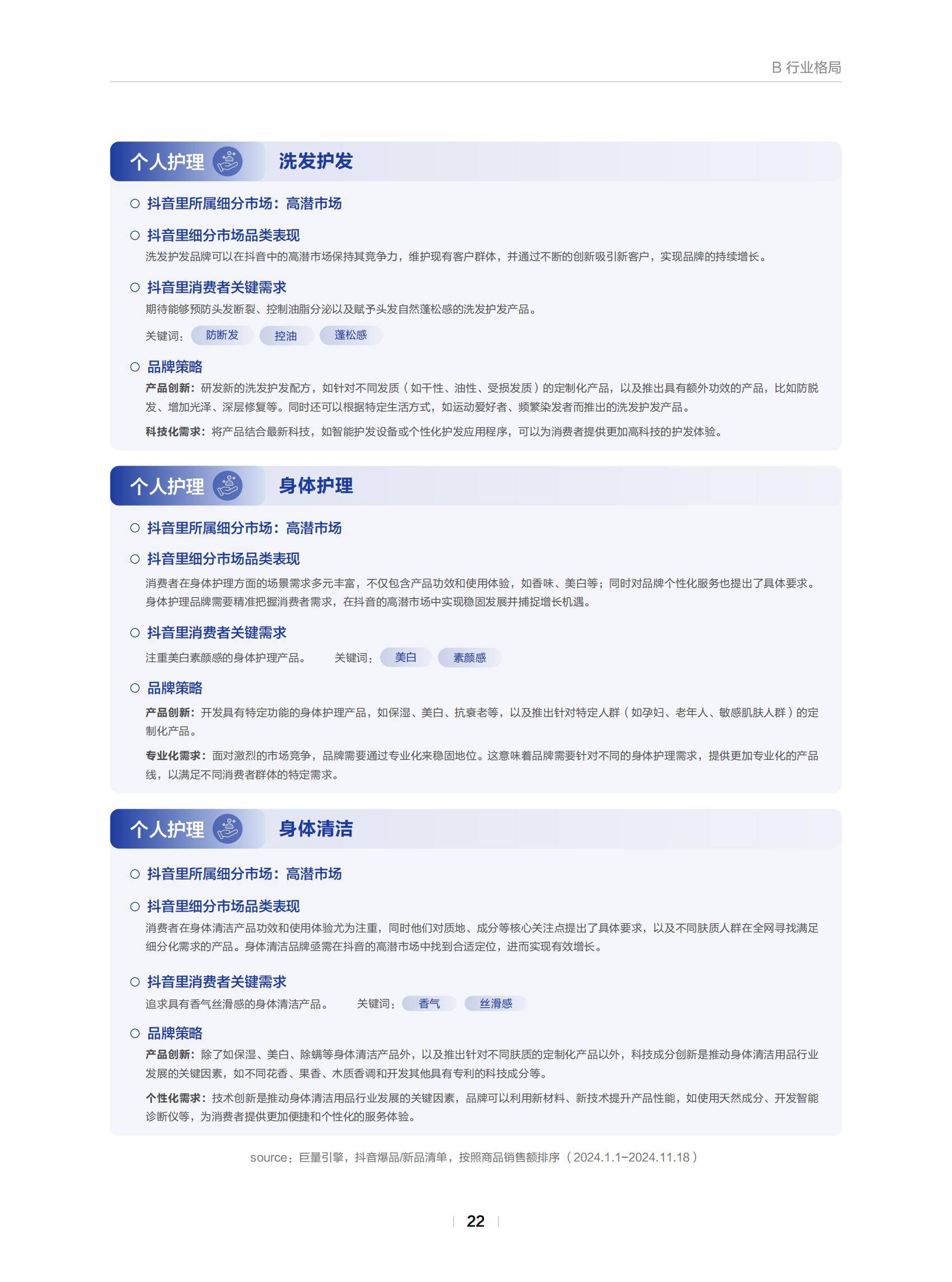 巨量引擎：2025年日化行业消费趋势分析报告，日化行业消费市场规模-报告智库