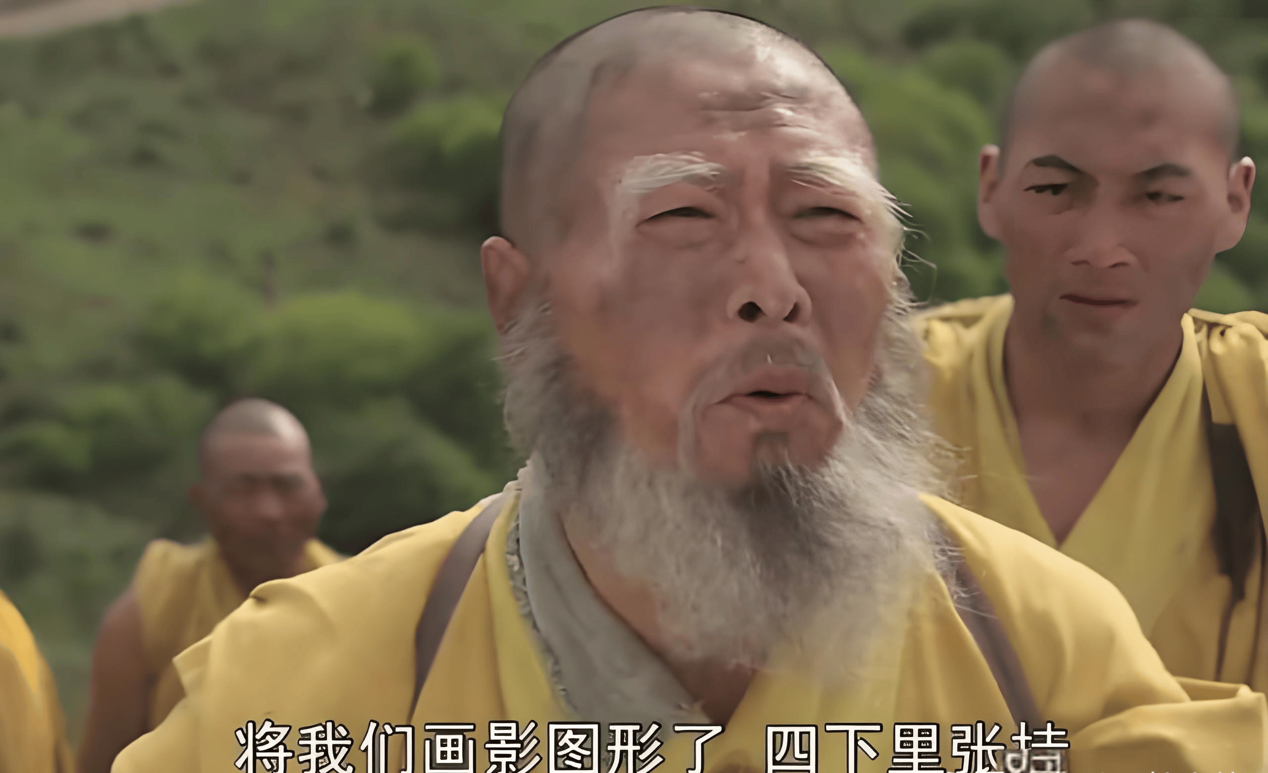 整个车迟国风行这样一种风气,从国王到臣民,无一例外,都是如此