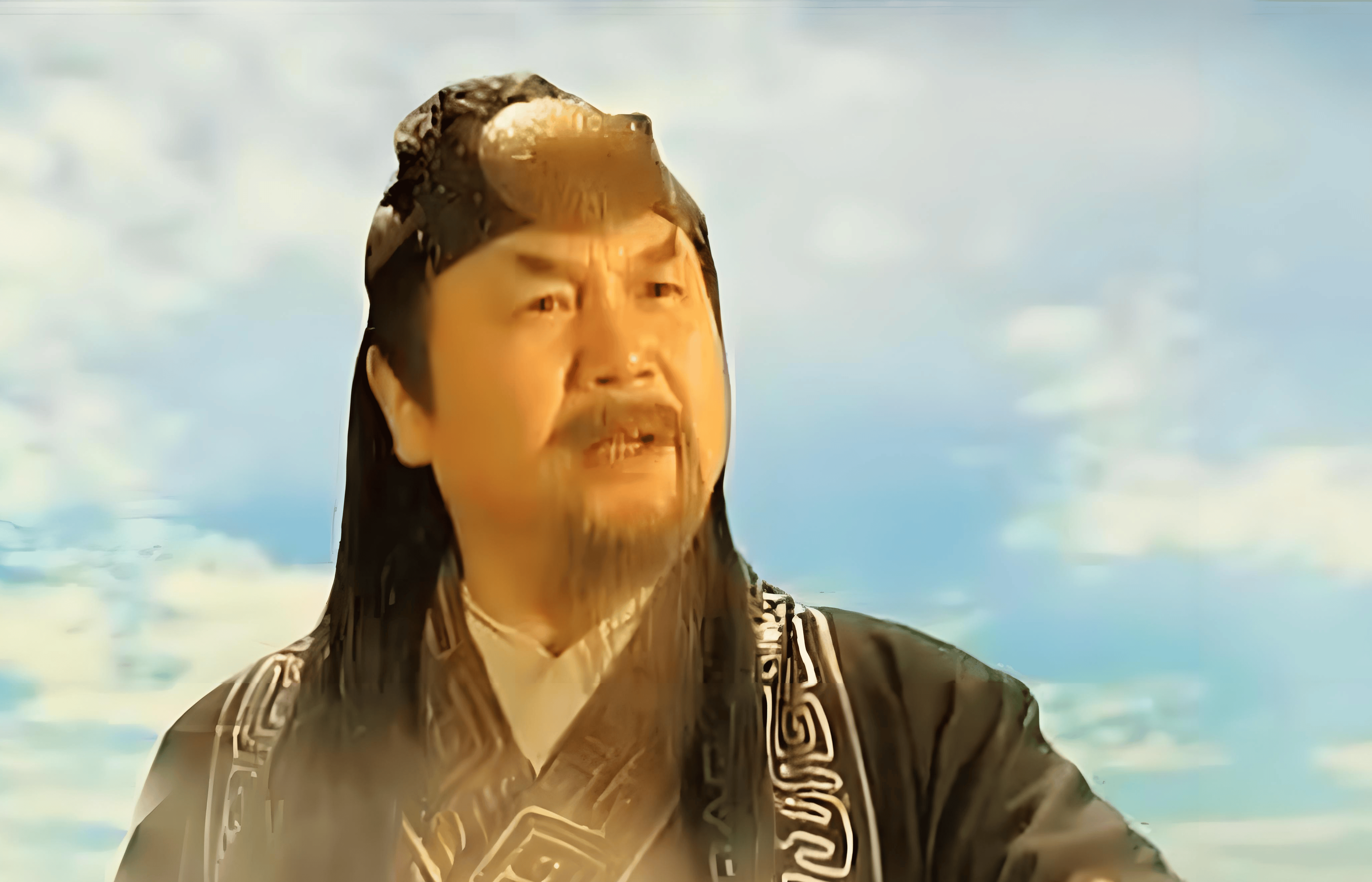 陆压祭出钉头七箭书,能否破防手握六魂幡的通天教主?胜算几何?