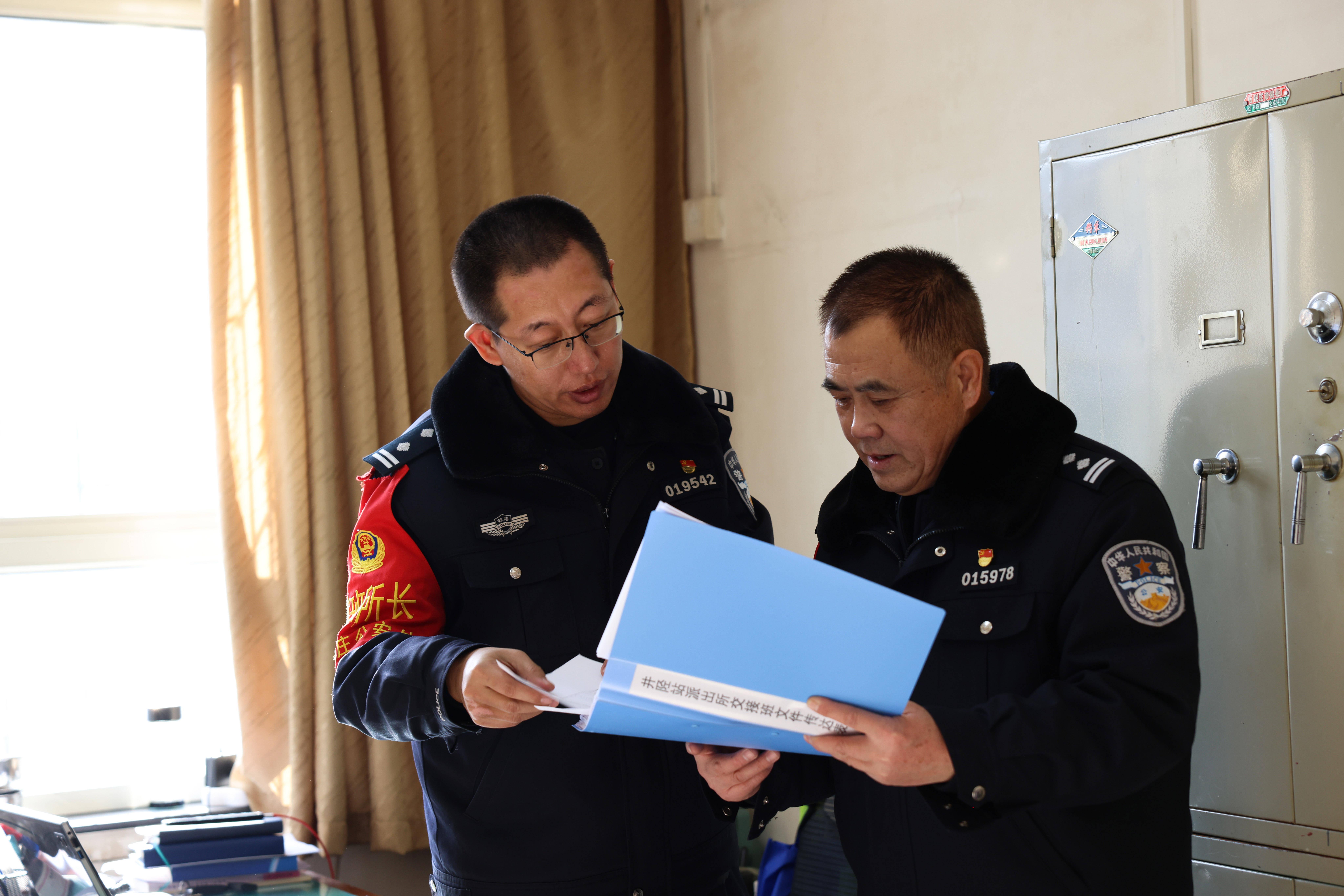 铁警曾国英:"分不开"的群众工作