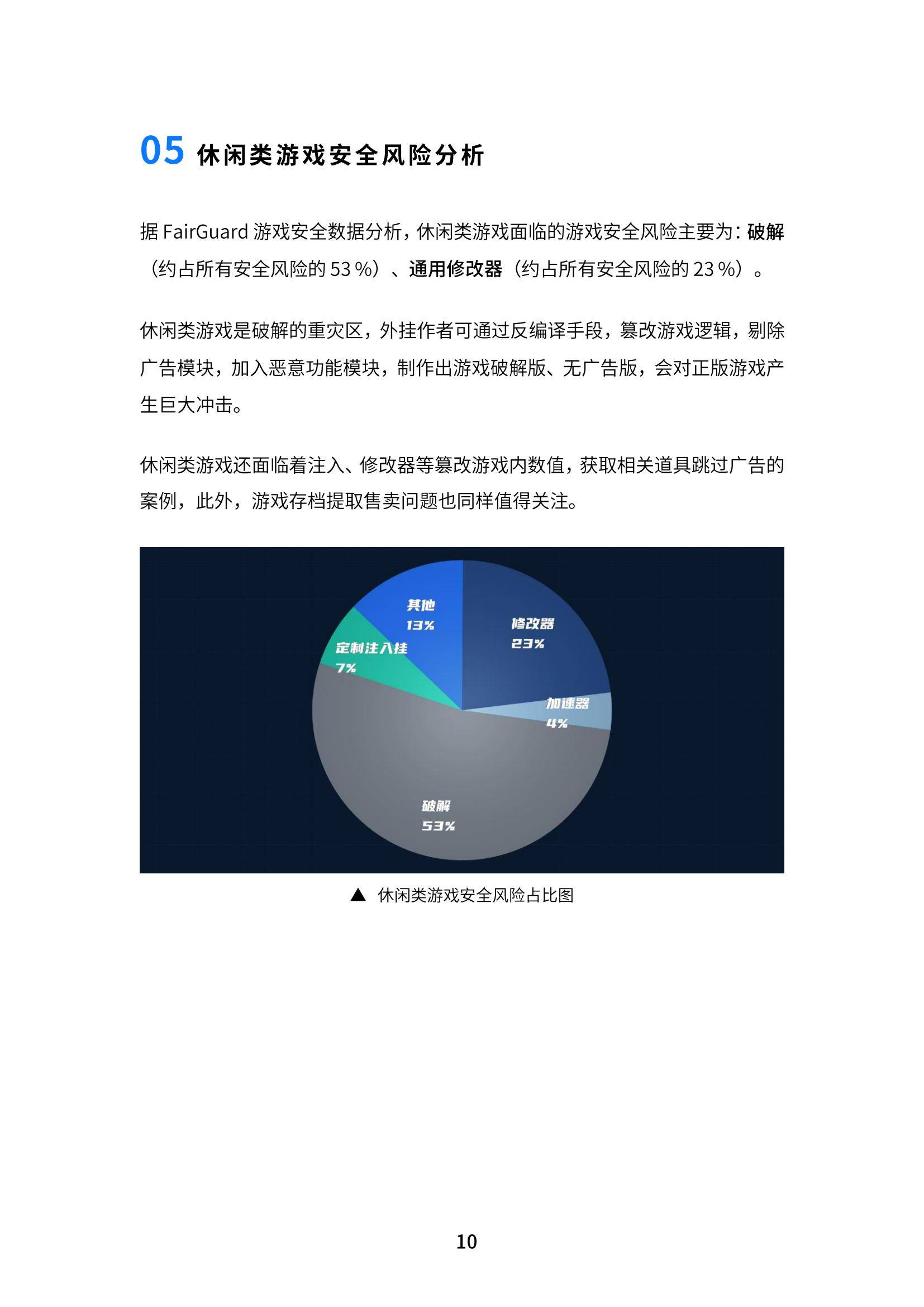 FairGuard：2024年中国游戏安全行业现状分析，游戏安全行业报告-报告智库