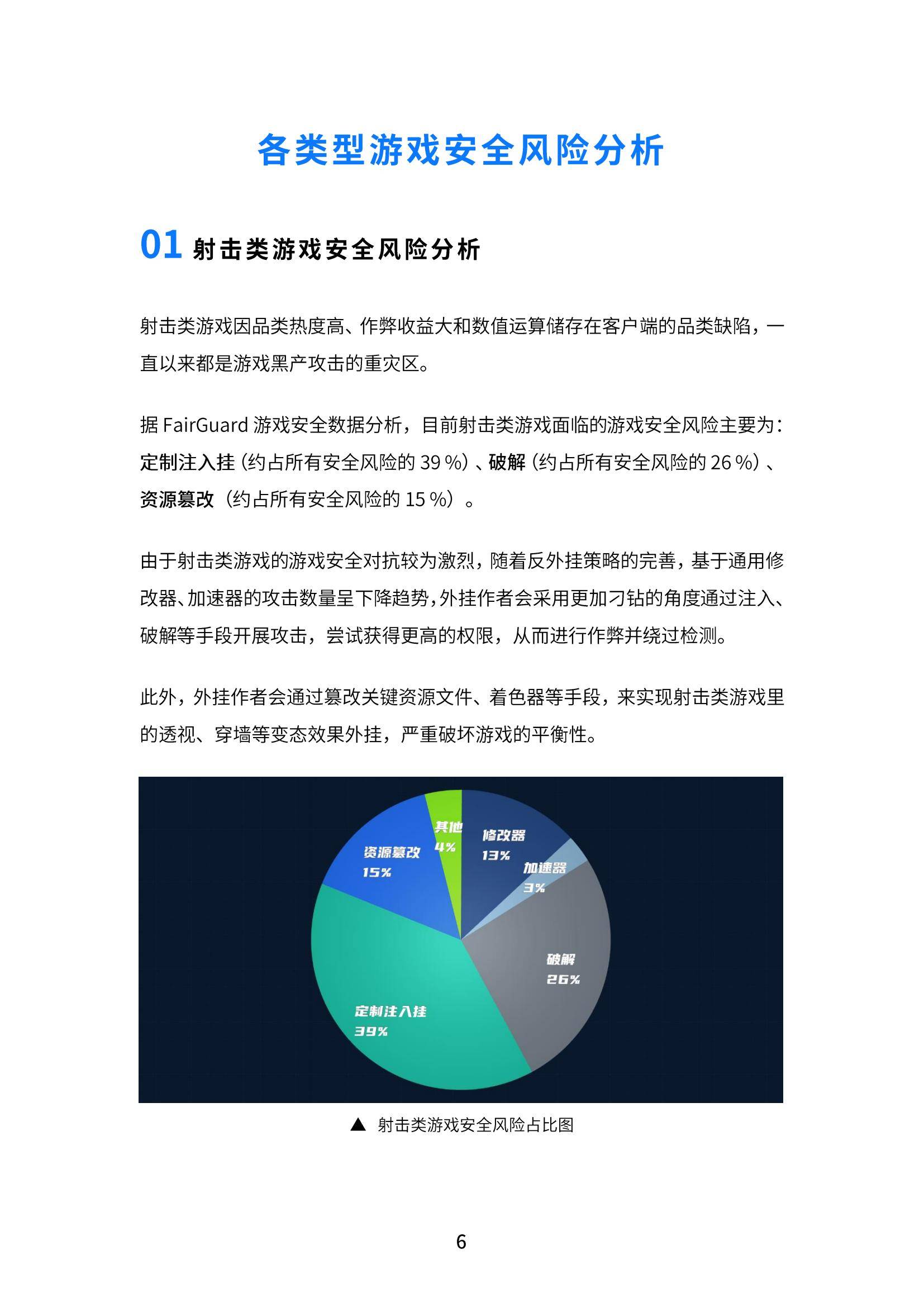 FairGuard：2024年中国游戏安全行业现状分析，游戏安全行业报告-报告智库