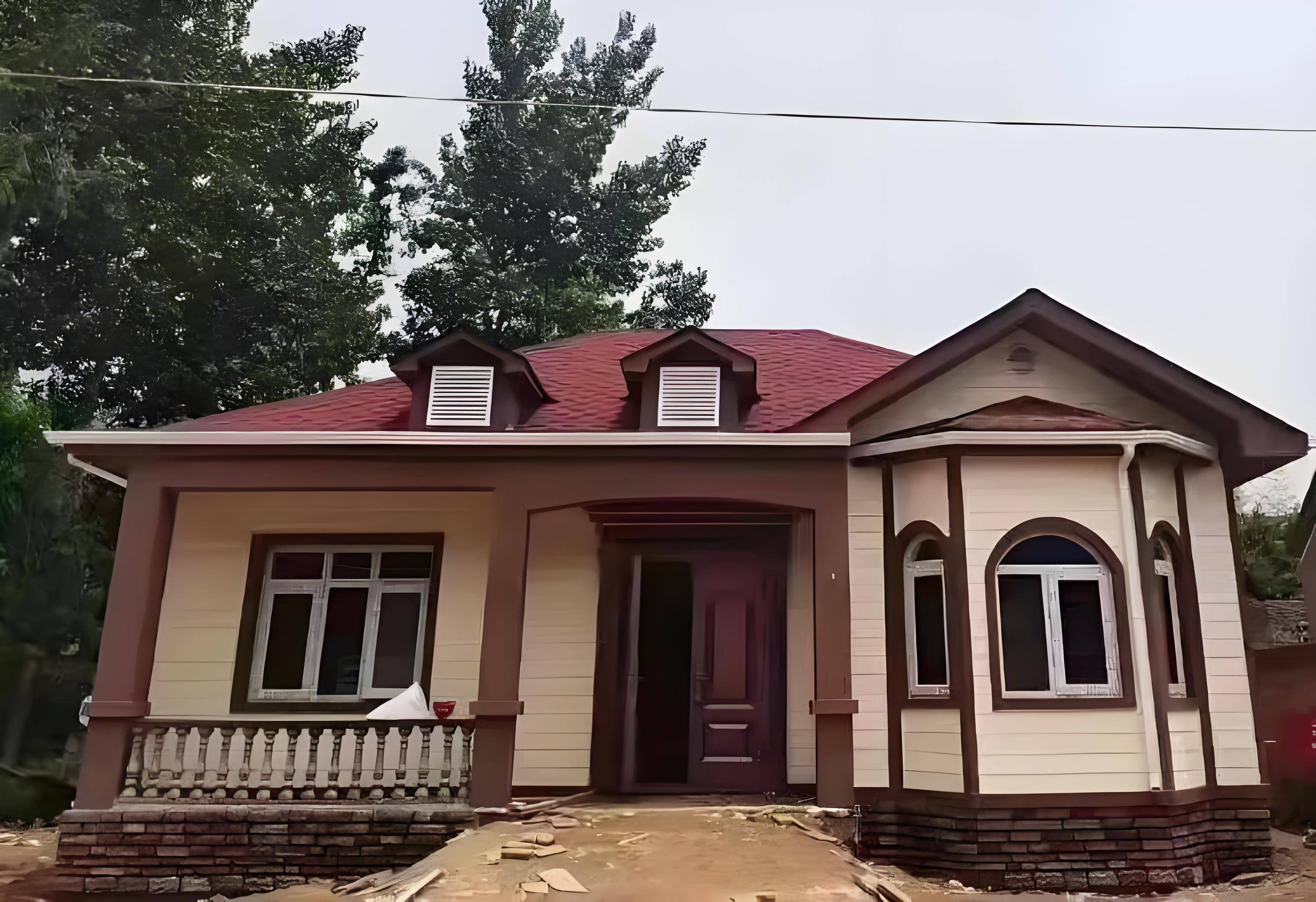 贵州建科苑装配式房屋!建重轻钢别墅,为何非找源头工厂不可?