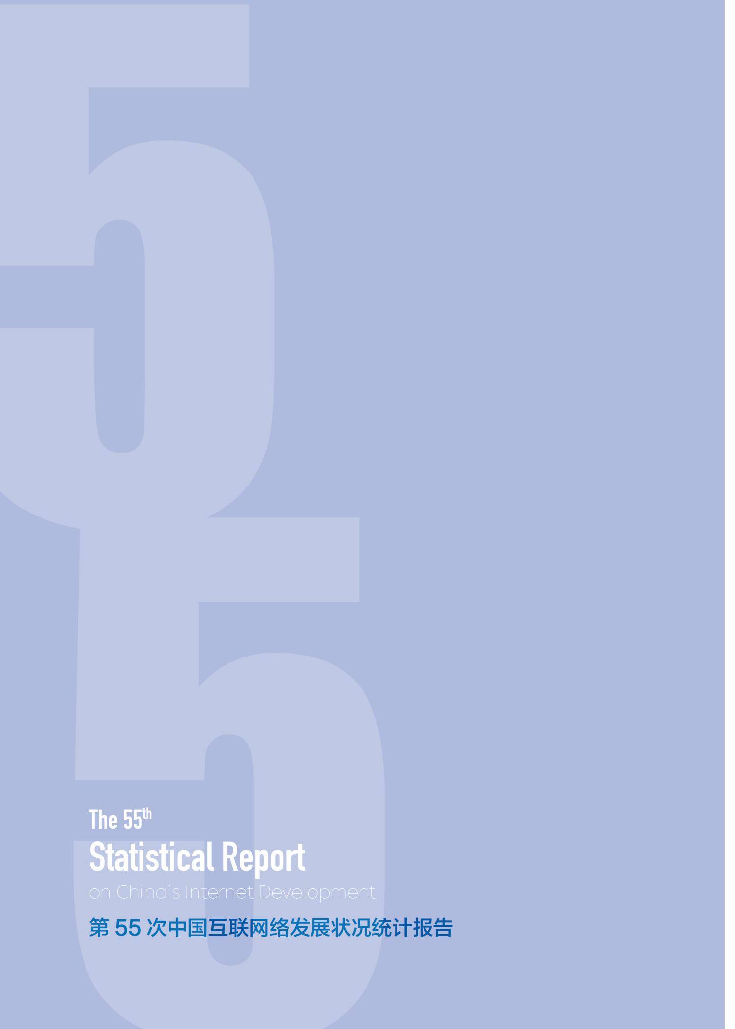CNNIC：2025年中国互联网发展现状及未来趋势，互联网发展状况统计-报告智库