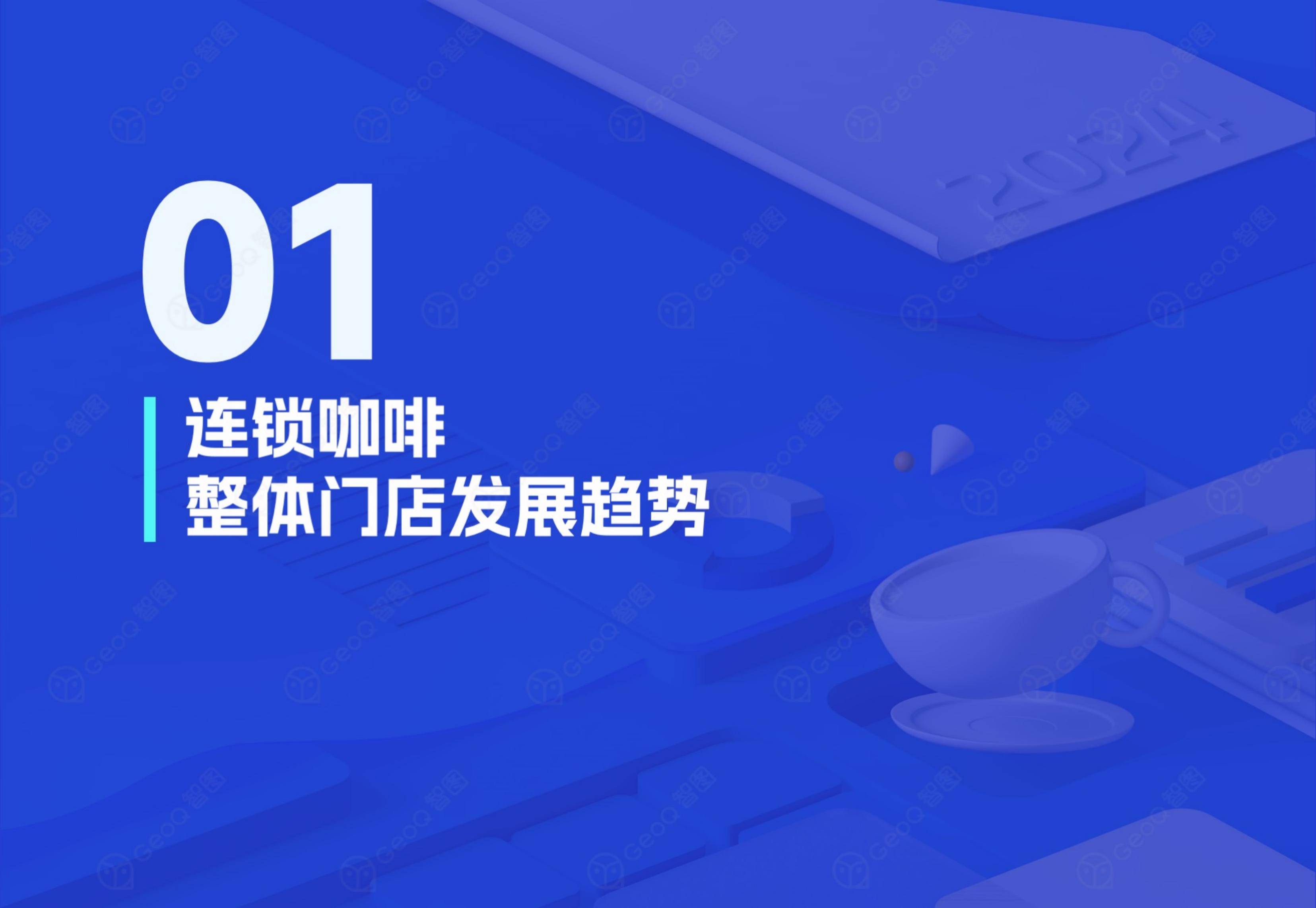 智图：2024年连锁咖啡门店发展趋势洞察，连锁咖啡门店发展蓝皮书-报告智库