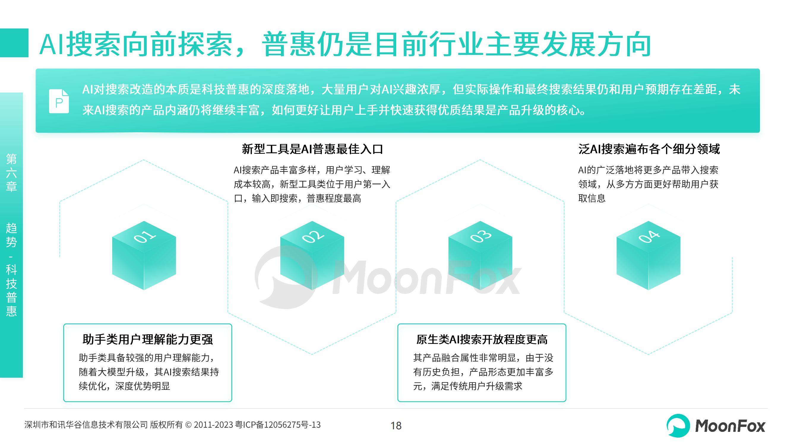 月狐数据：2024年ai搜索行业发展现状，中国AI搜索行业发展报告-报告智库