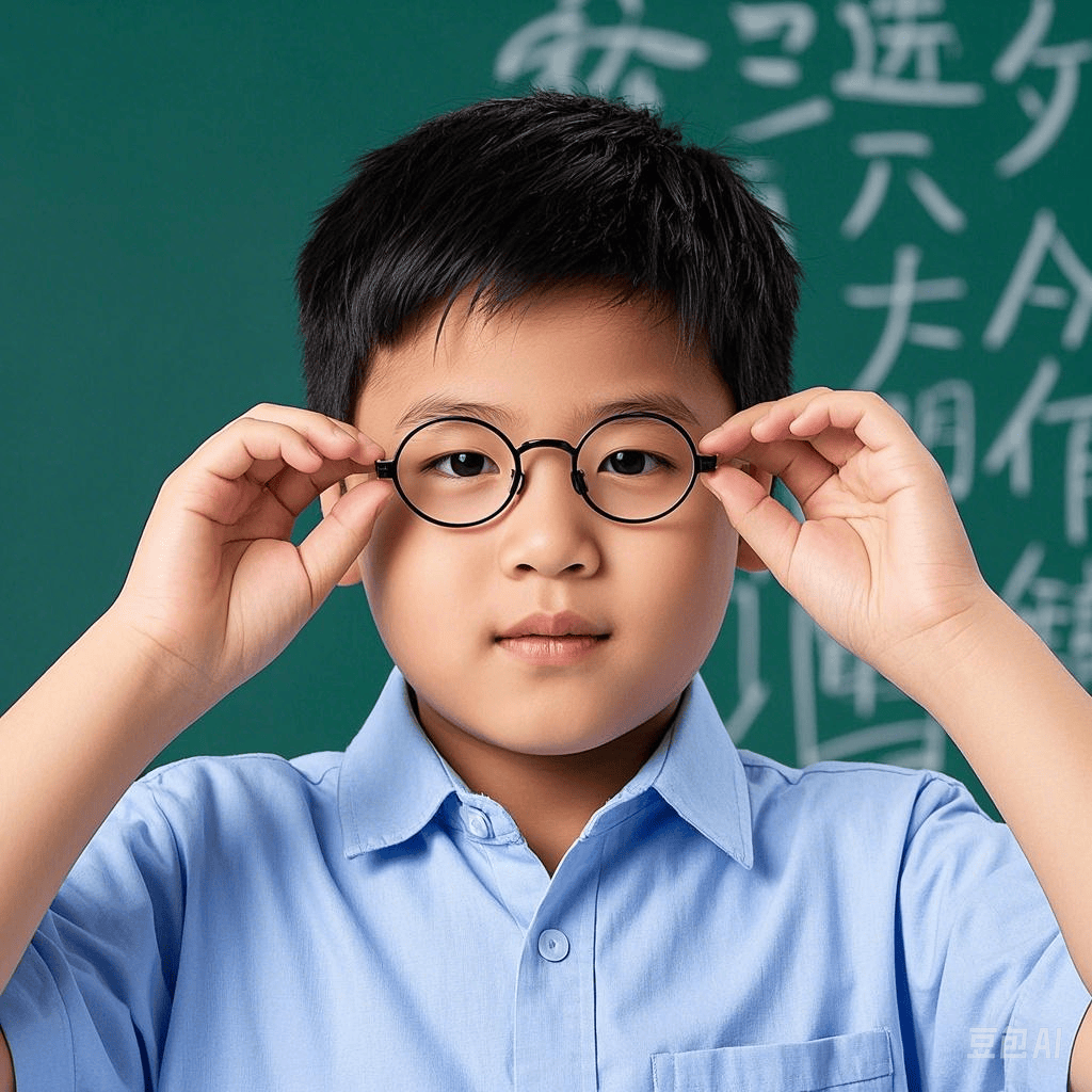 悦小来:长期戴眼镜,会让眼睛变凸吗?