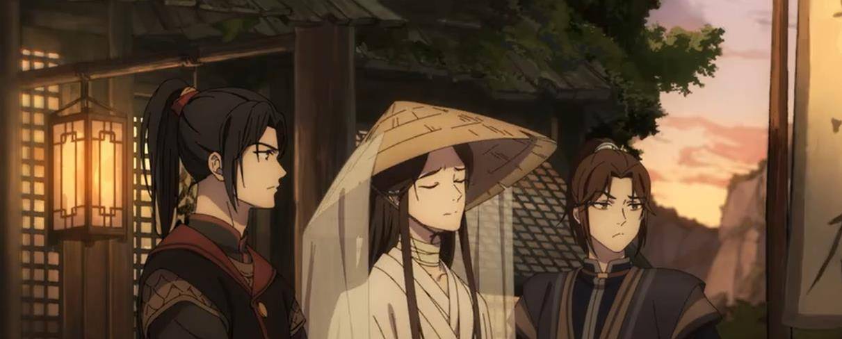 天官賜福 メタルしおり 四名景 四大害 bilibili 限定販売】漫画「天官賜福」メタルしおり 四大害[bilibili