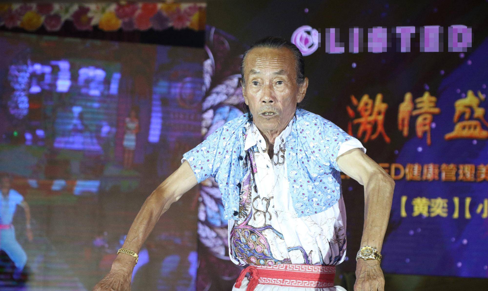 "缩骨功"唯一传人,坚持练功60多年,未曾想最后一战却被击败