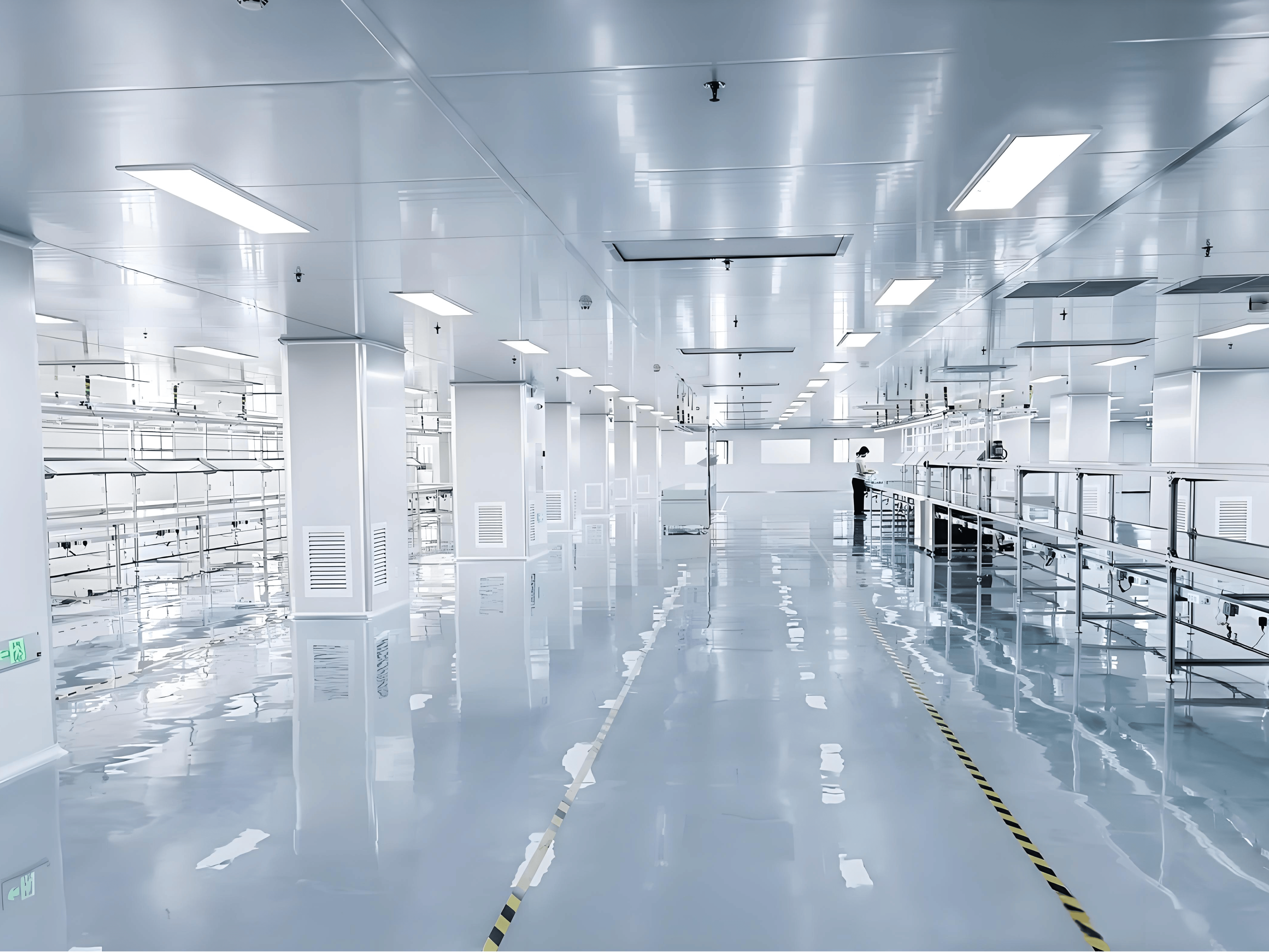 无尘车间等级划分与检测标准:你必须知道的要点