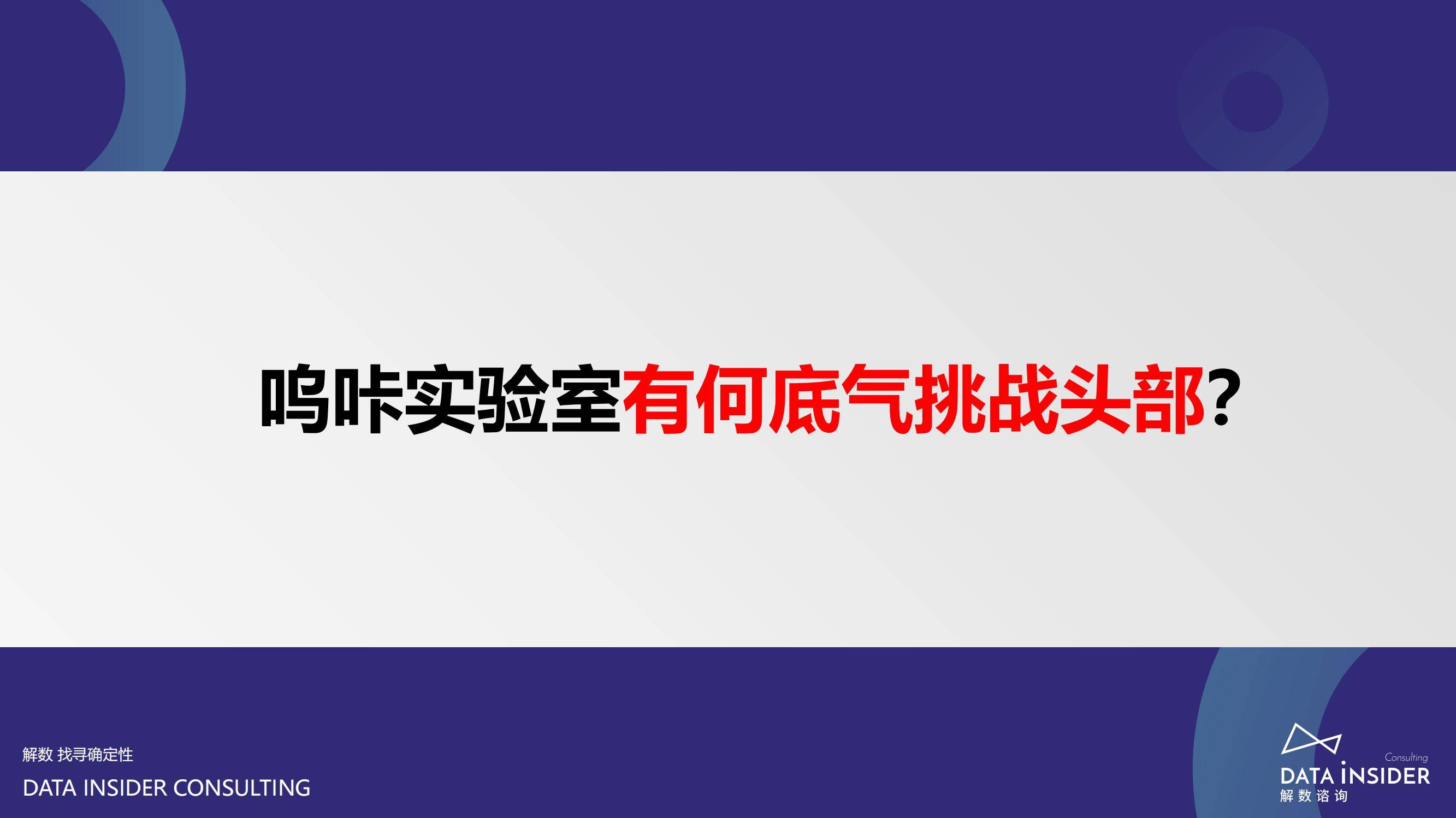 2024年四大消费品行业是什么？益生菌赛道新挑战者如何弯道超车？-报告智库