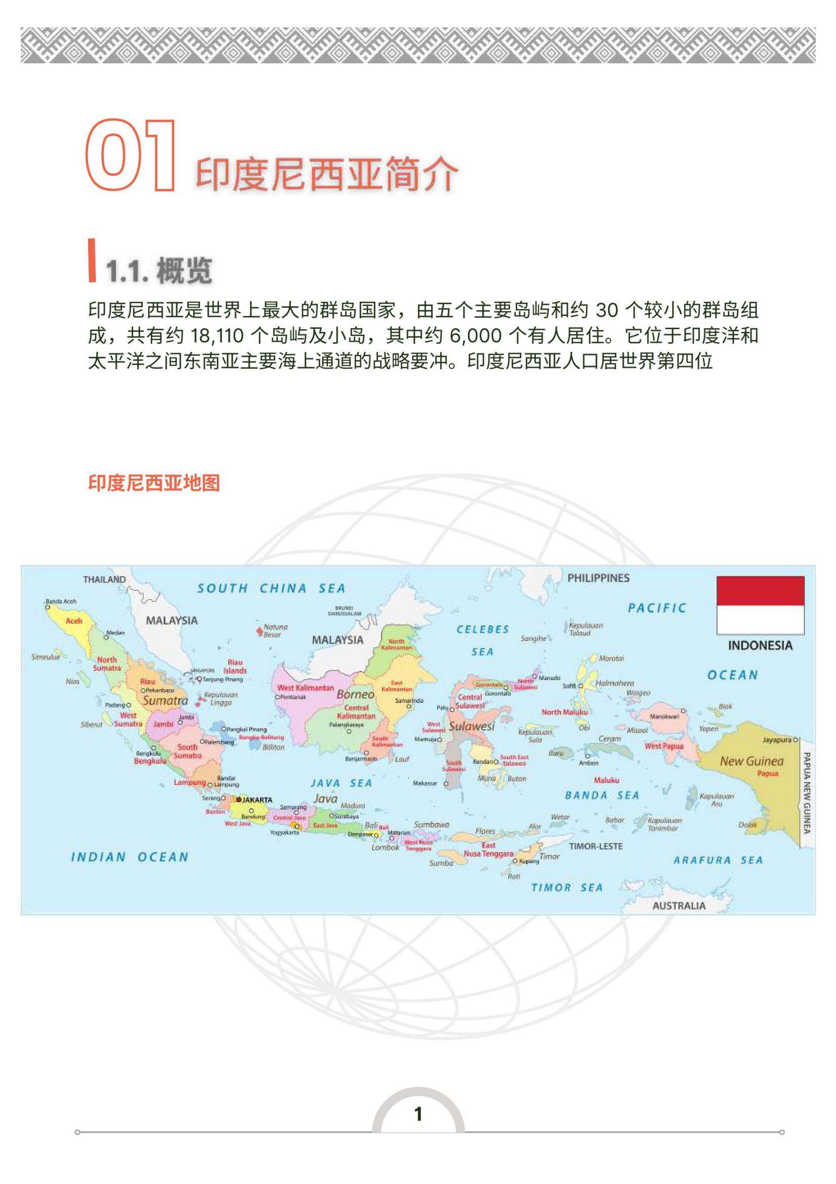2024年印度尼西亚投资环境的有利因素和不利因素，印度尼西亚投资指南-报告智库