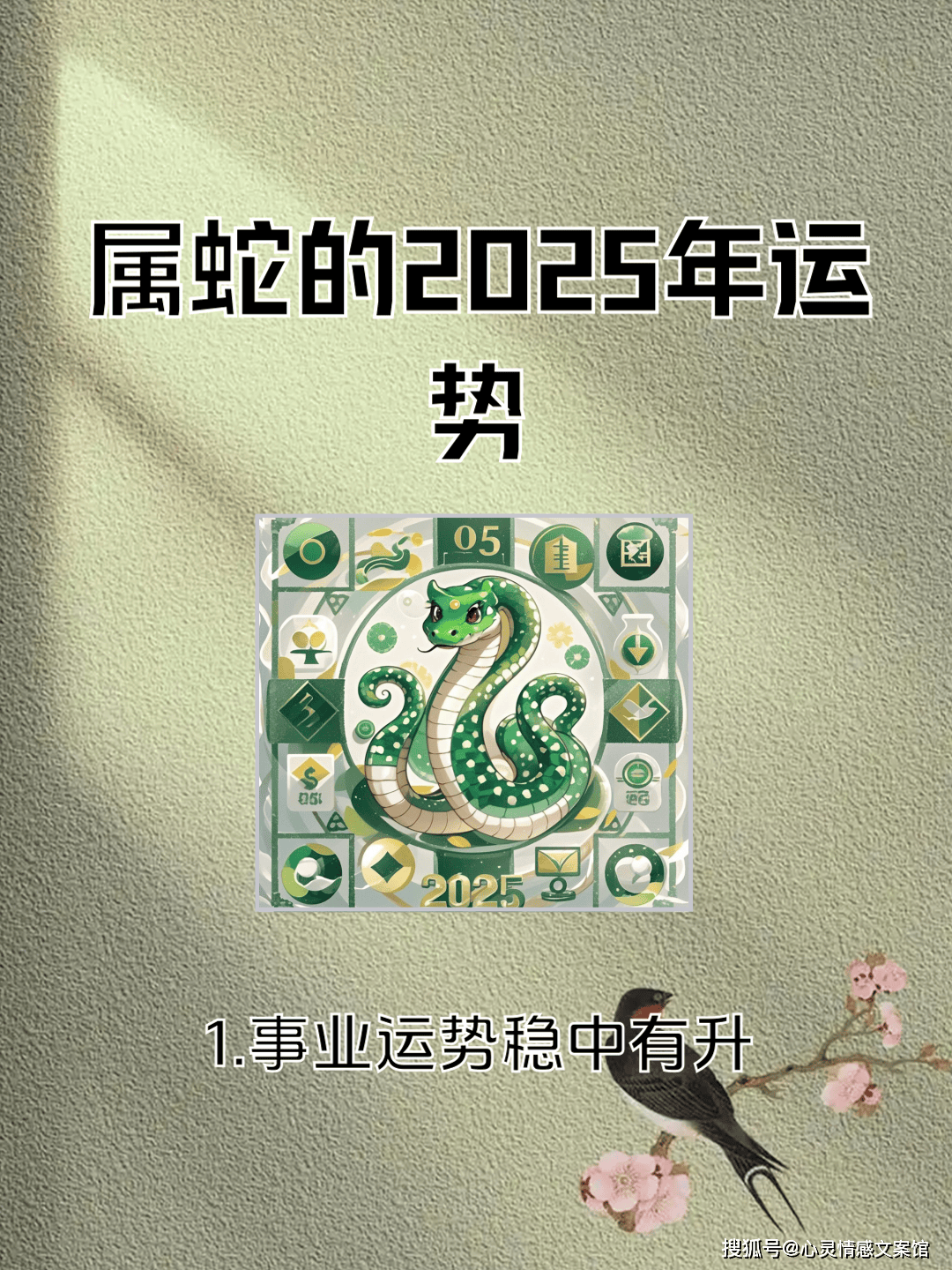 生肖属蛇2025年运势(属蛇人2025年运势如何)