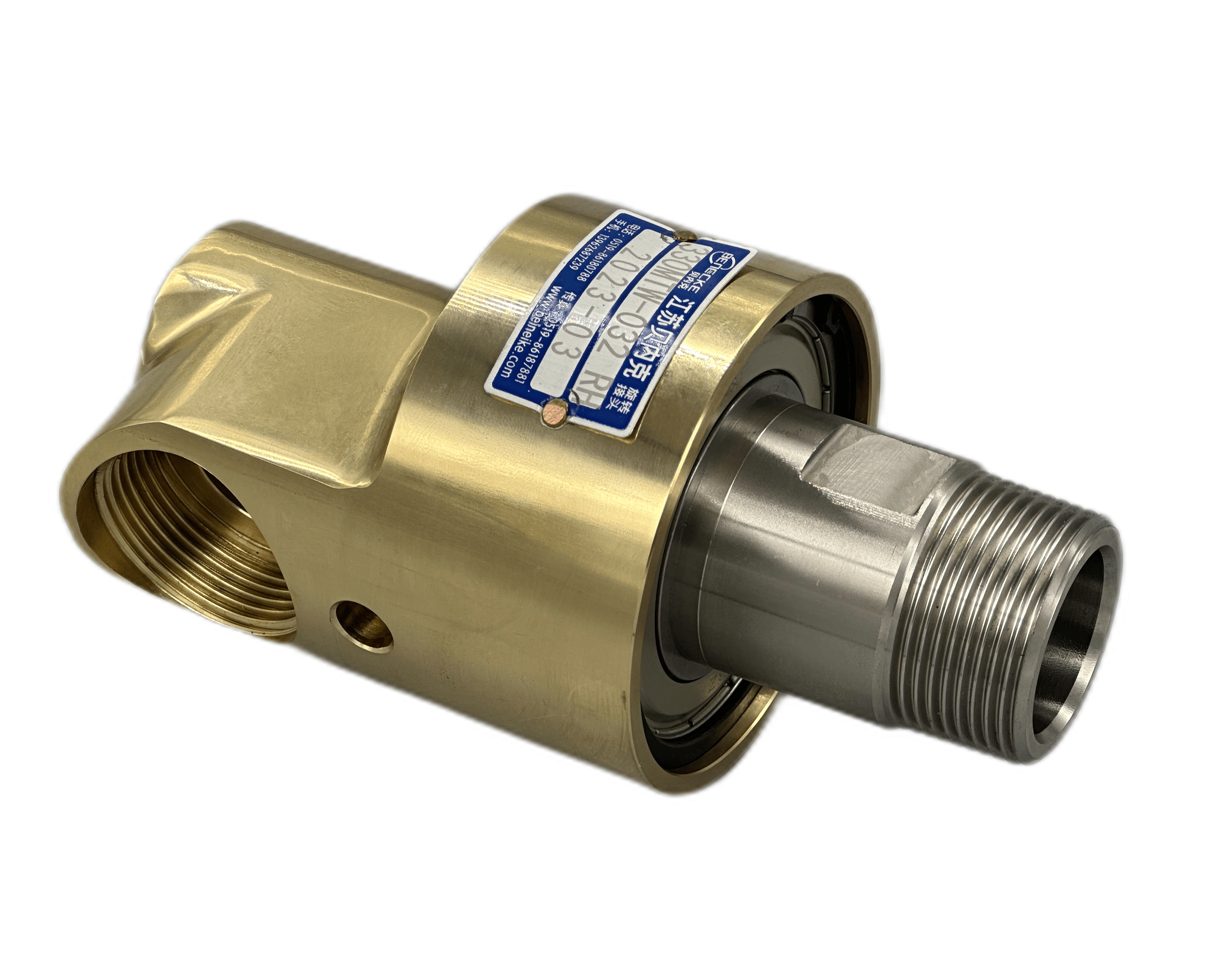 涂布机旋转接头泄漏严重,原因和措施一并告诉你!