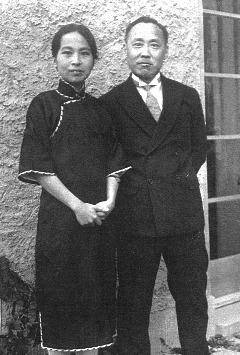 张幼仪二哥张君劢:也曾弃妻另娶,两任妻结局均不好,却无人骂他_世瑛_徐志摩_妹妹
