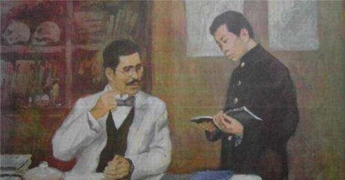 鲁迅写《藤野先生》纪念恩师,藤野先生却说:鲁迅是谁?不记得了_日本_