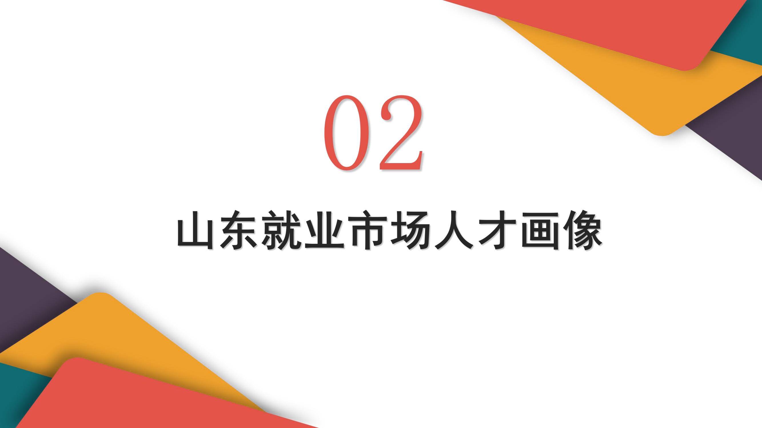 2025年山东就业市场调研报告总结，根基稳固，AI与新能源人才需求激增-报告智库