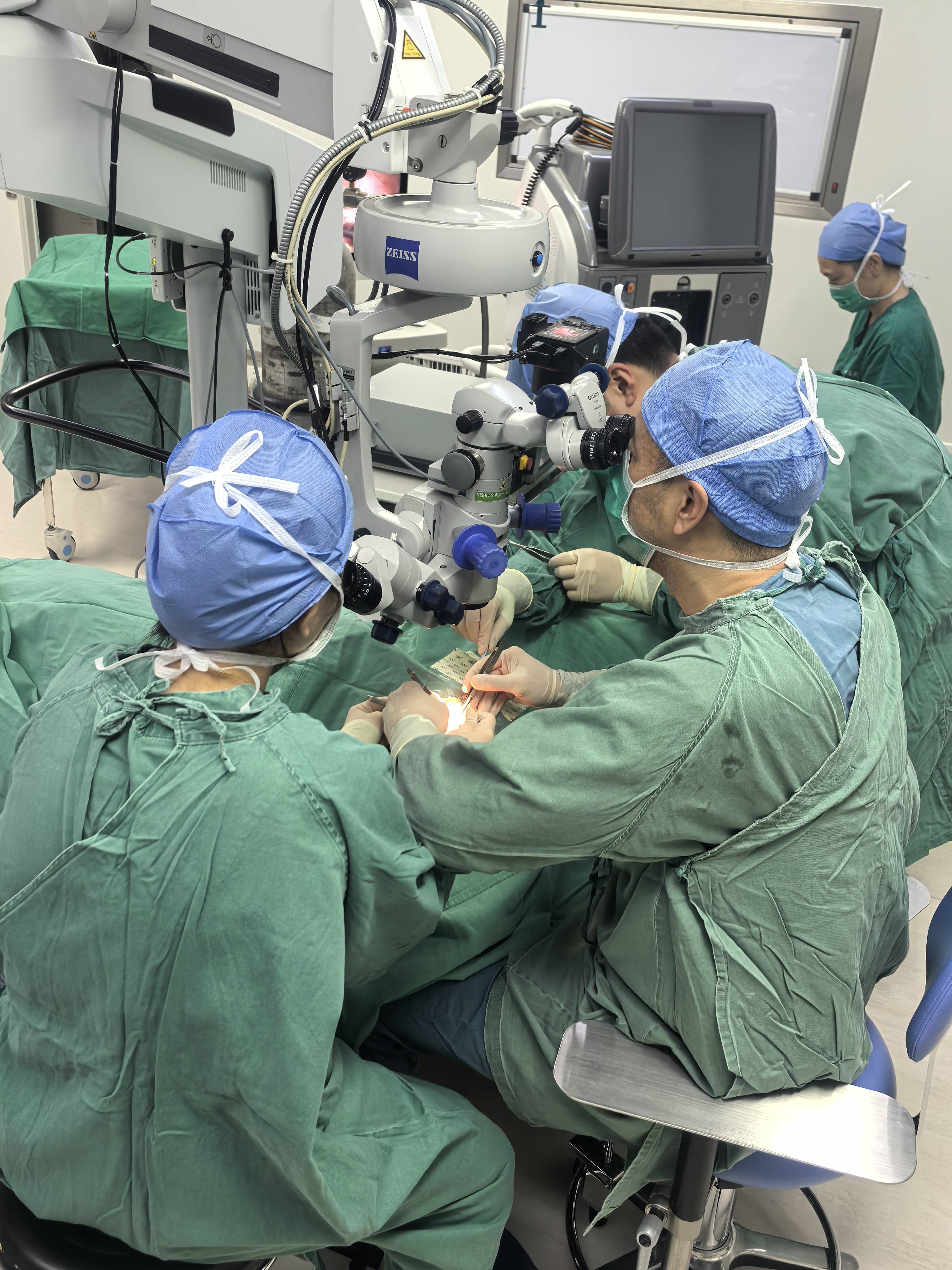 封康教授深度剖析:后巩膜加固术,高度近视治疗的关键路径