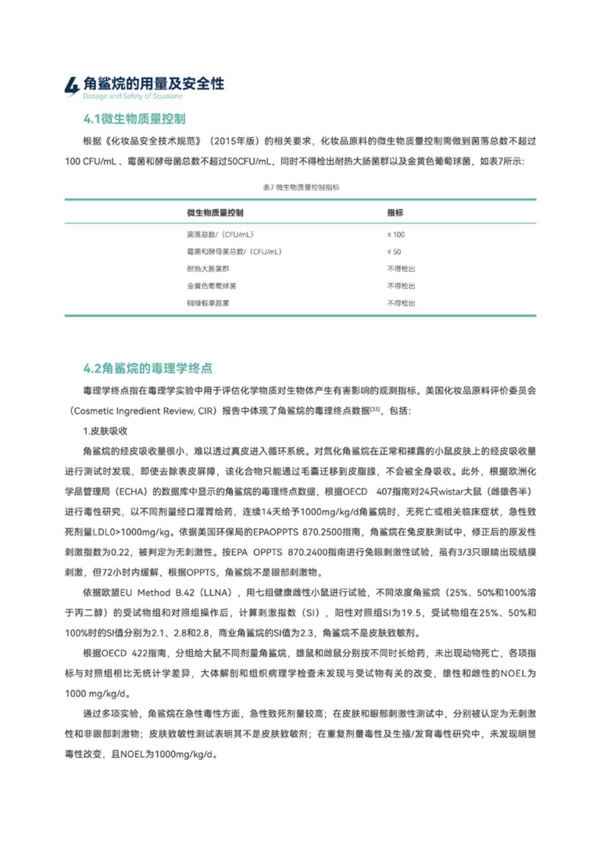 2025年角鲨烷行业趋势与市场机遇分析，全球角鲨烷市场规模是多少-报告智库